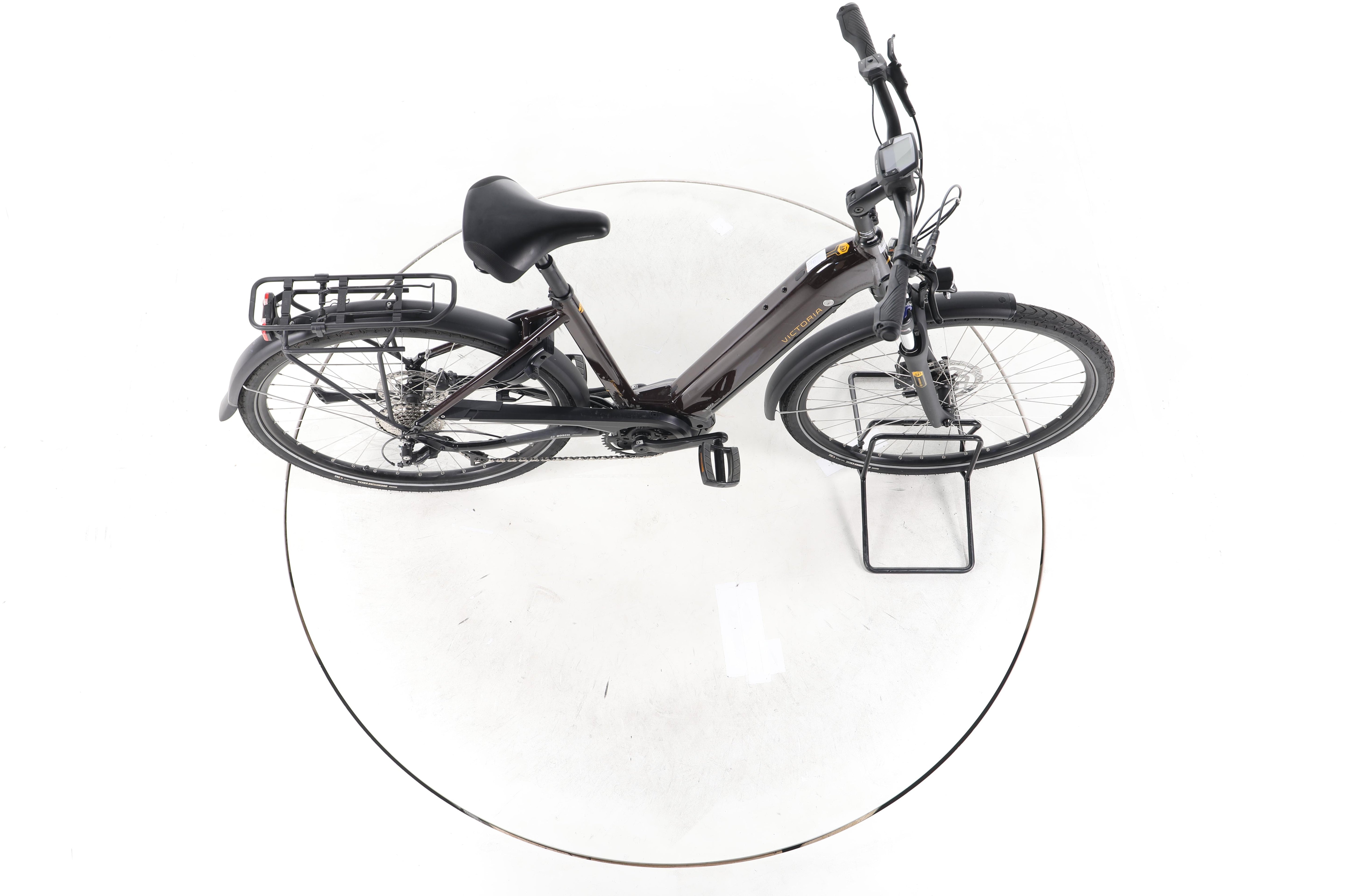 Victoria eTrekking 12.8 Trekking E-Bike Tiefeinsteiger - Image 13