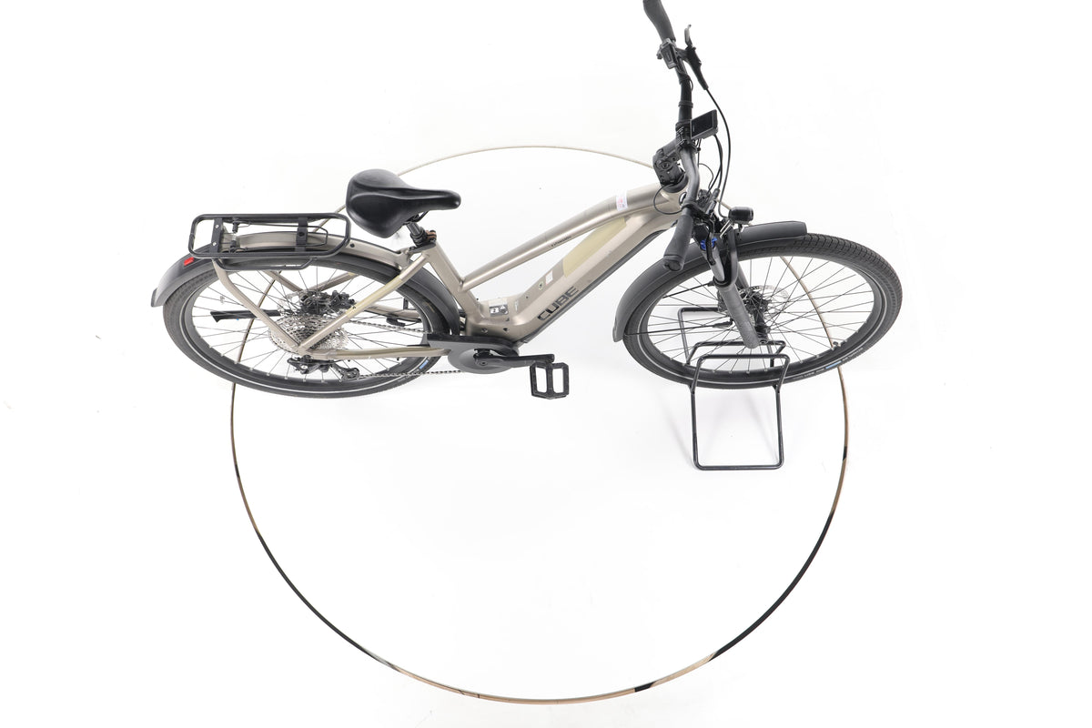 Cube Kathmandu Hybrid Pro Trekking E-Bike - Image 13