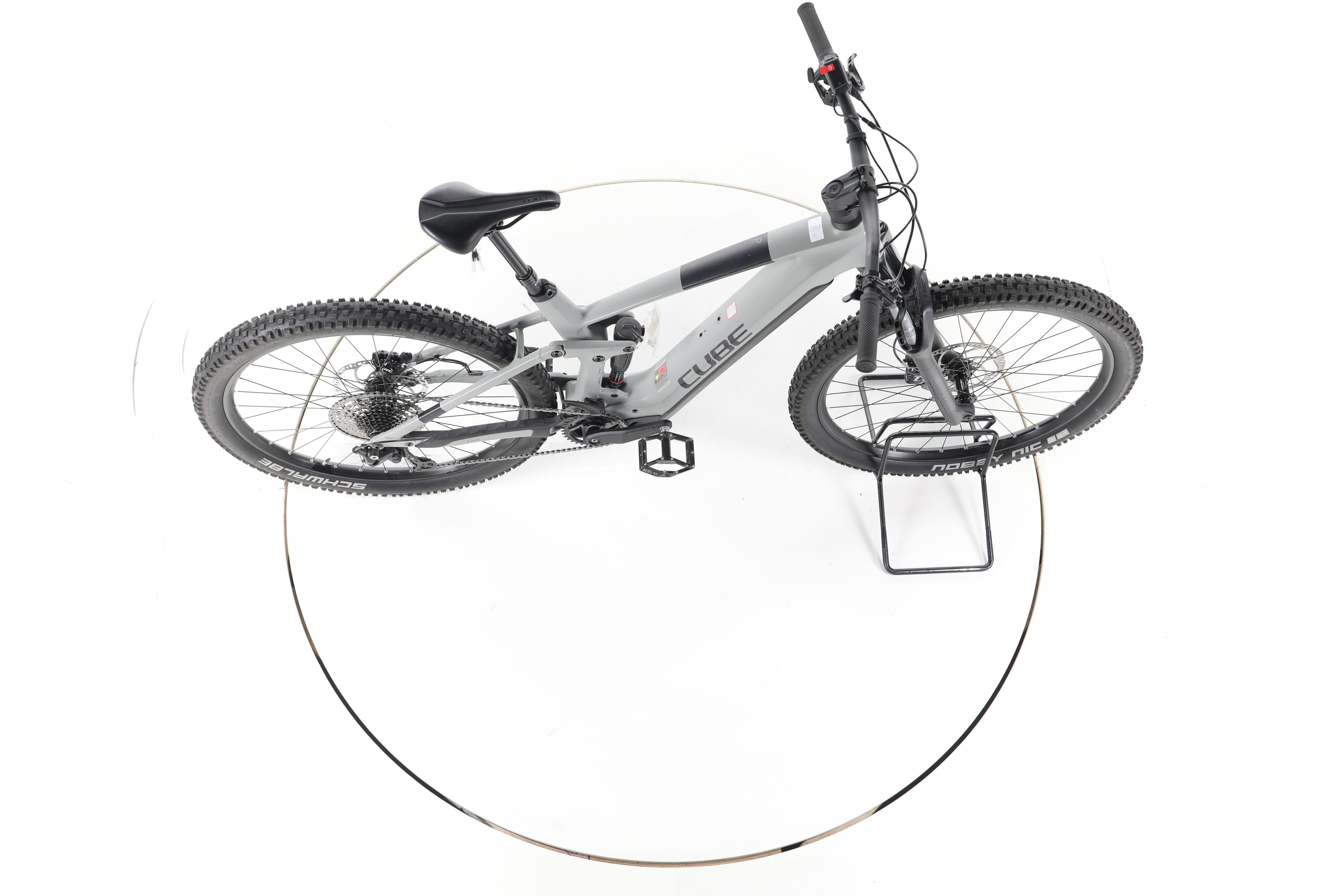 Cube Stereo Hybrid 140 HPC Pro Fully E-Bike Carbon 2024 - Image 13