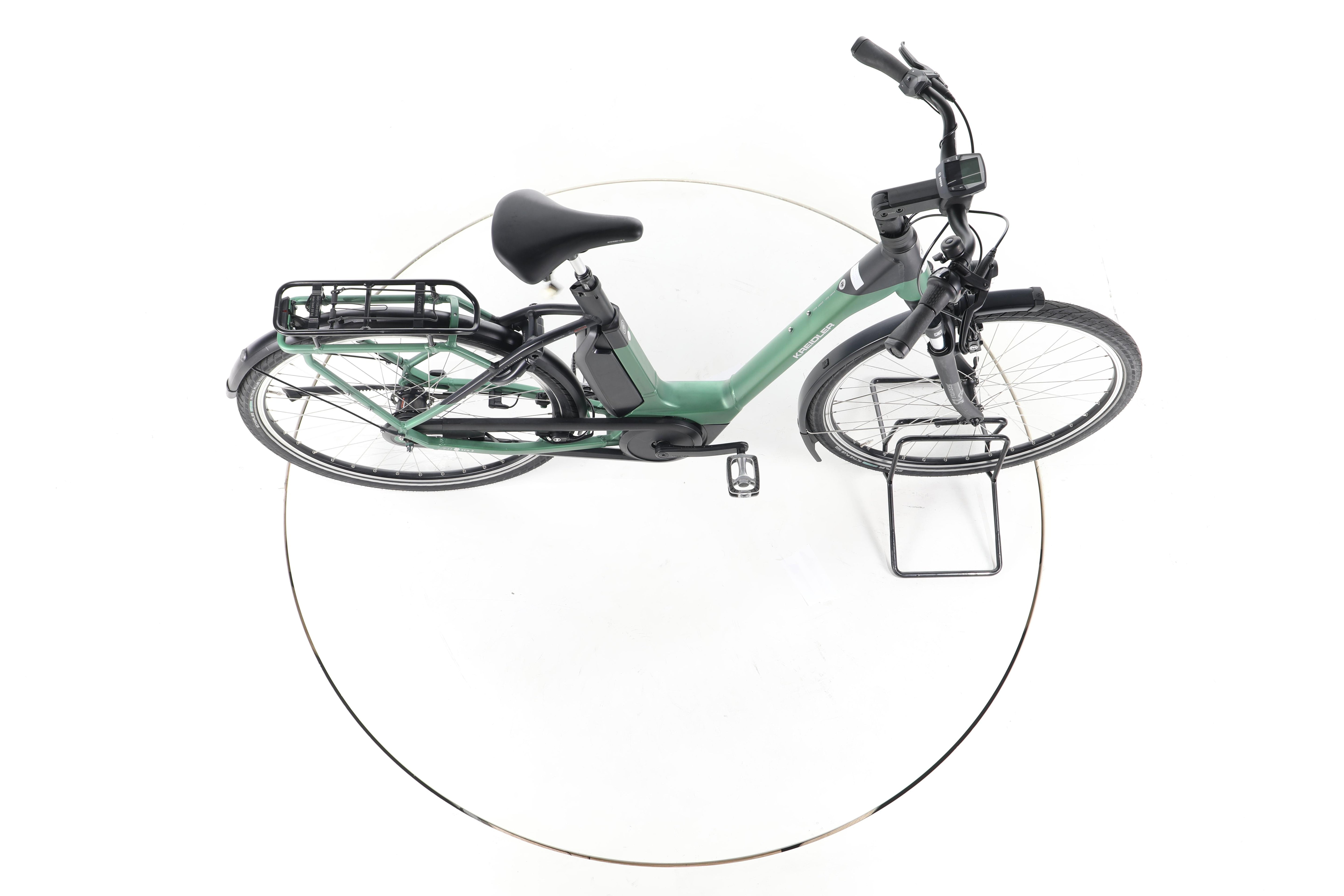 Kreidler Vitality Eco 3 Comfort City E-Bike Tiefeinsteiger - Image 13