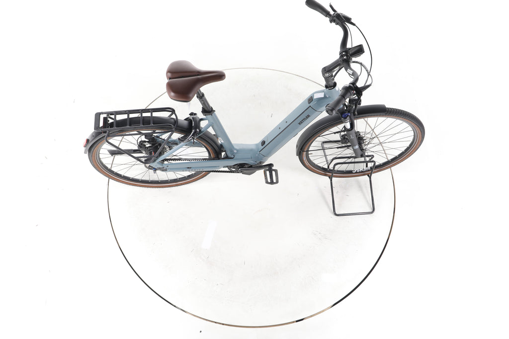 Kettler Quadriga P5 City E-Bike Tiefeinsteiger 2025 - Image 13