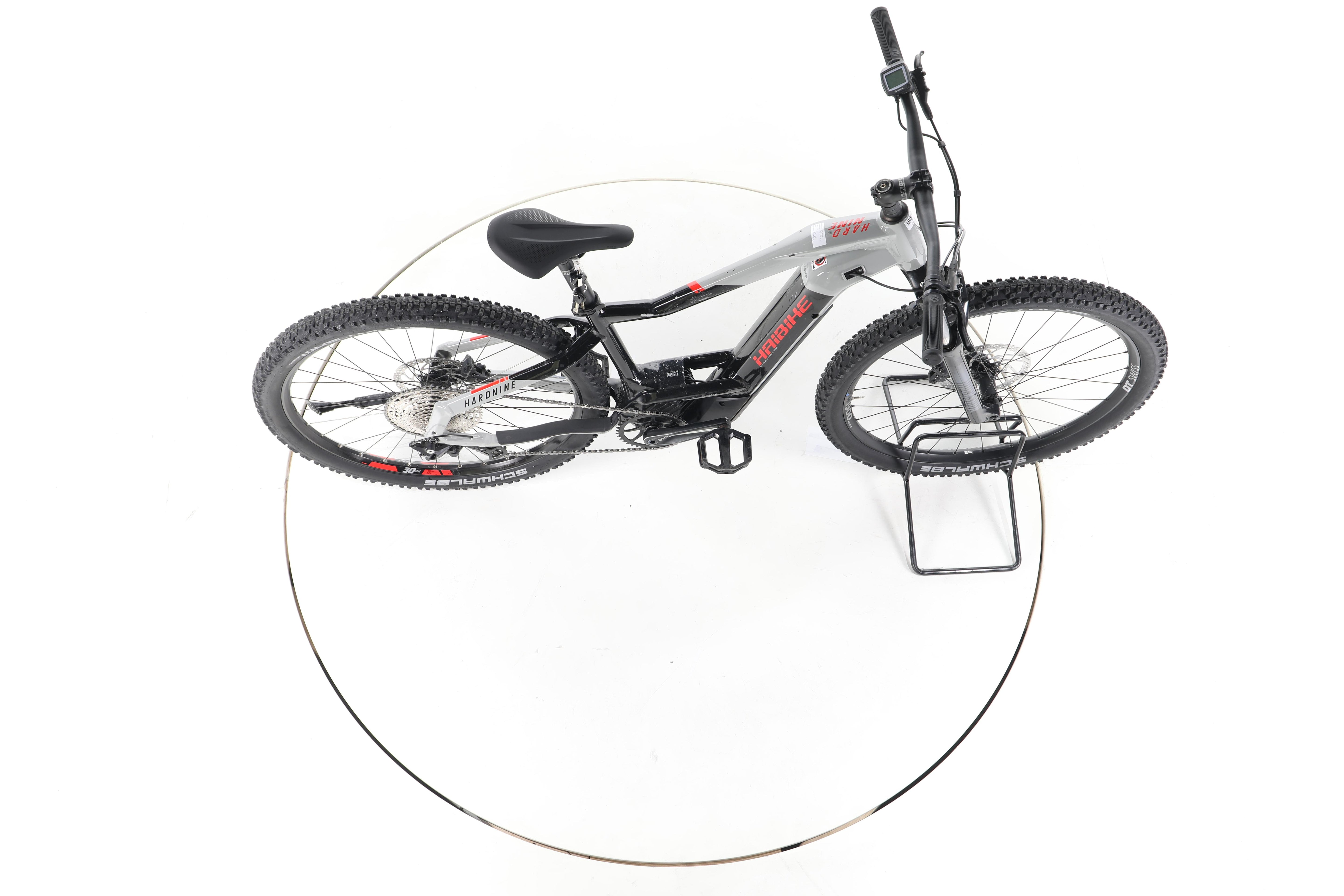 Haibike HardNine 9 E-Bike - Image 13