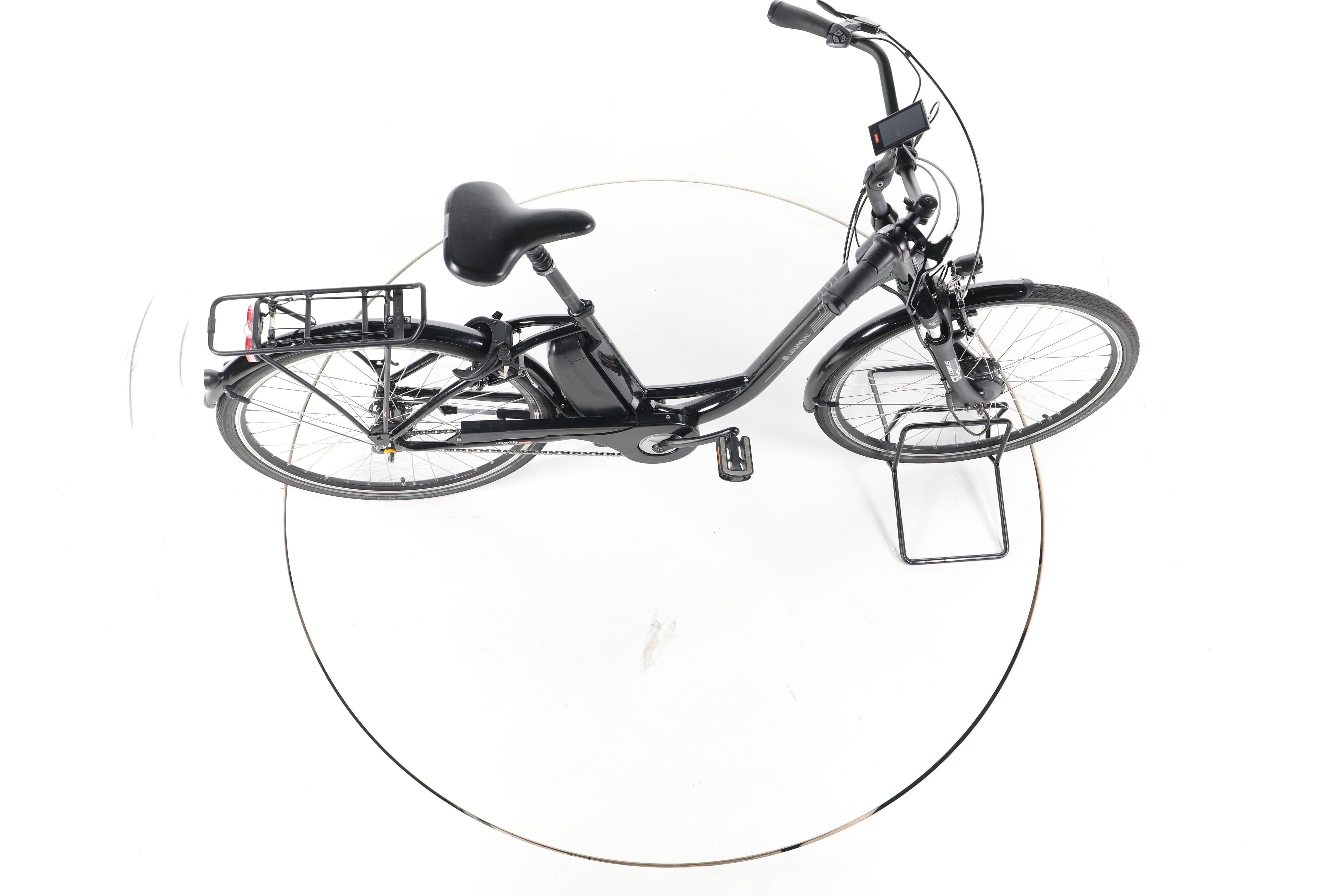 Lehmkuhl P 1.1 City E-Bike Tiefeinsteiger - Image 13