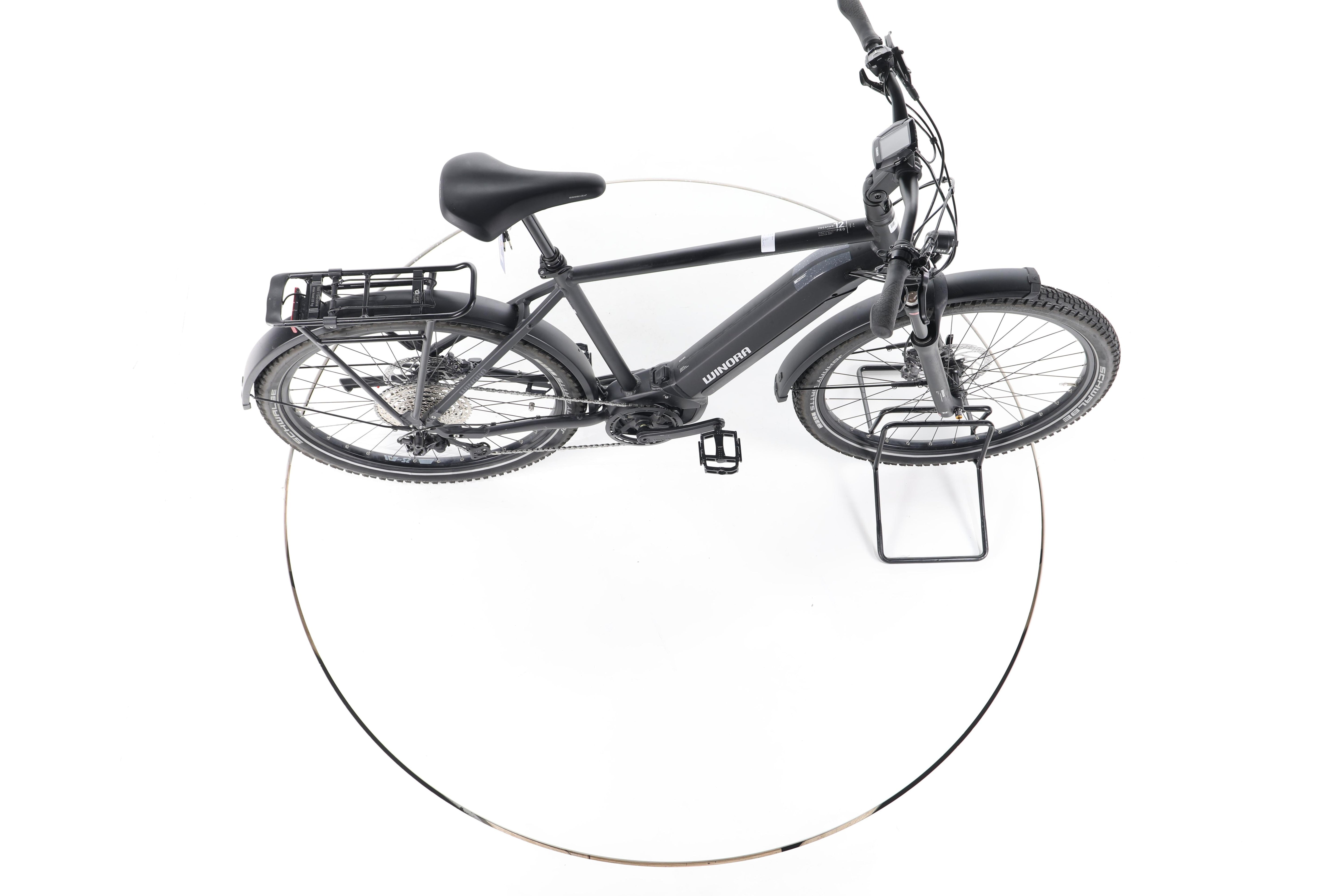 Winora Yucatan 12 Pro Trekking E-Bike - Image 13