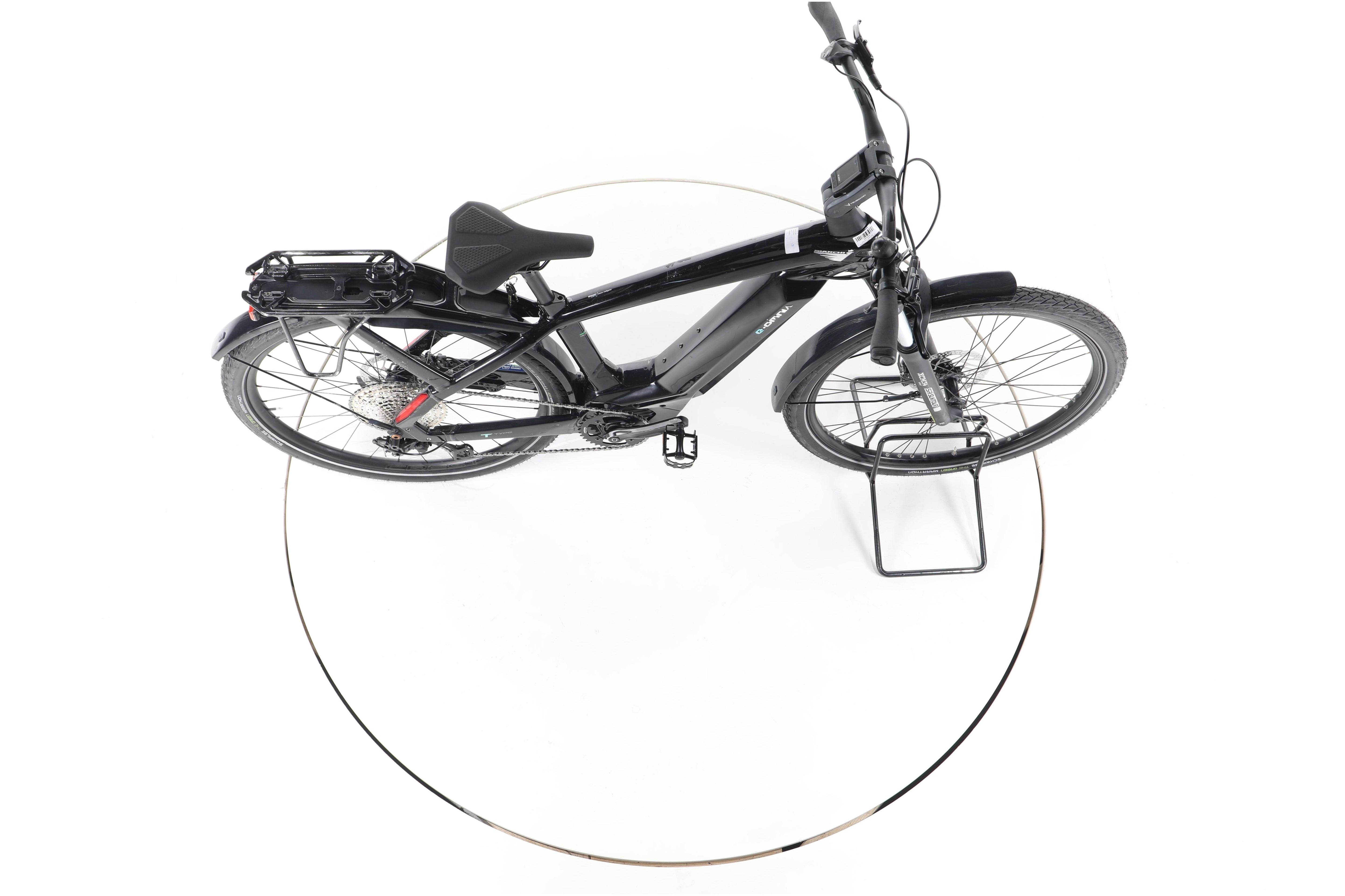Bianchi E-Omnia T-Type - XT Trekking E-Bike - Image 13