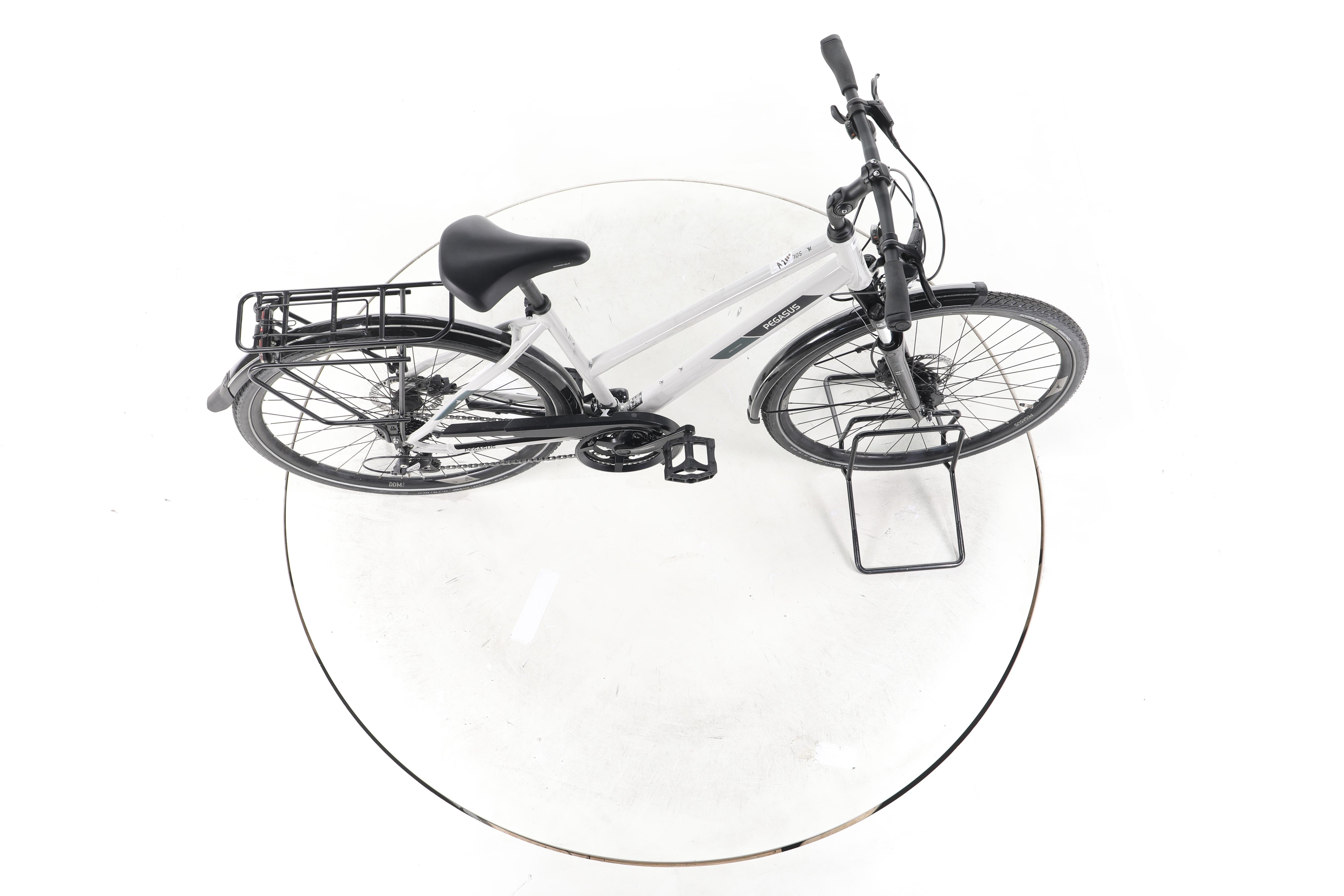 Pegasus Solero SL Fahrrad City & Trekking - Image 13