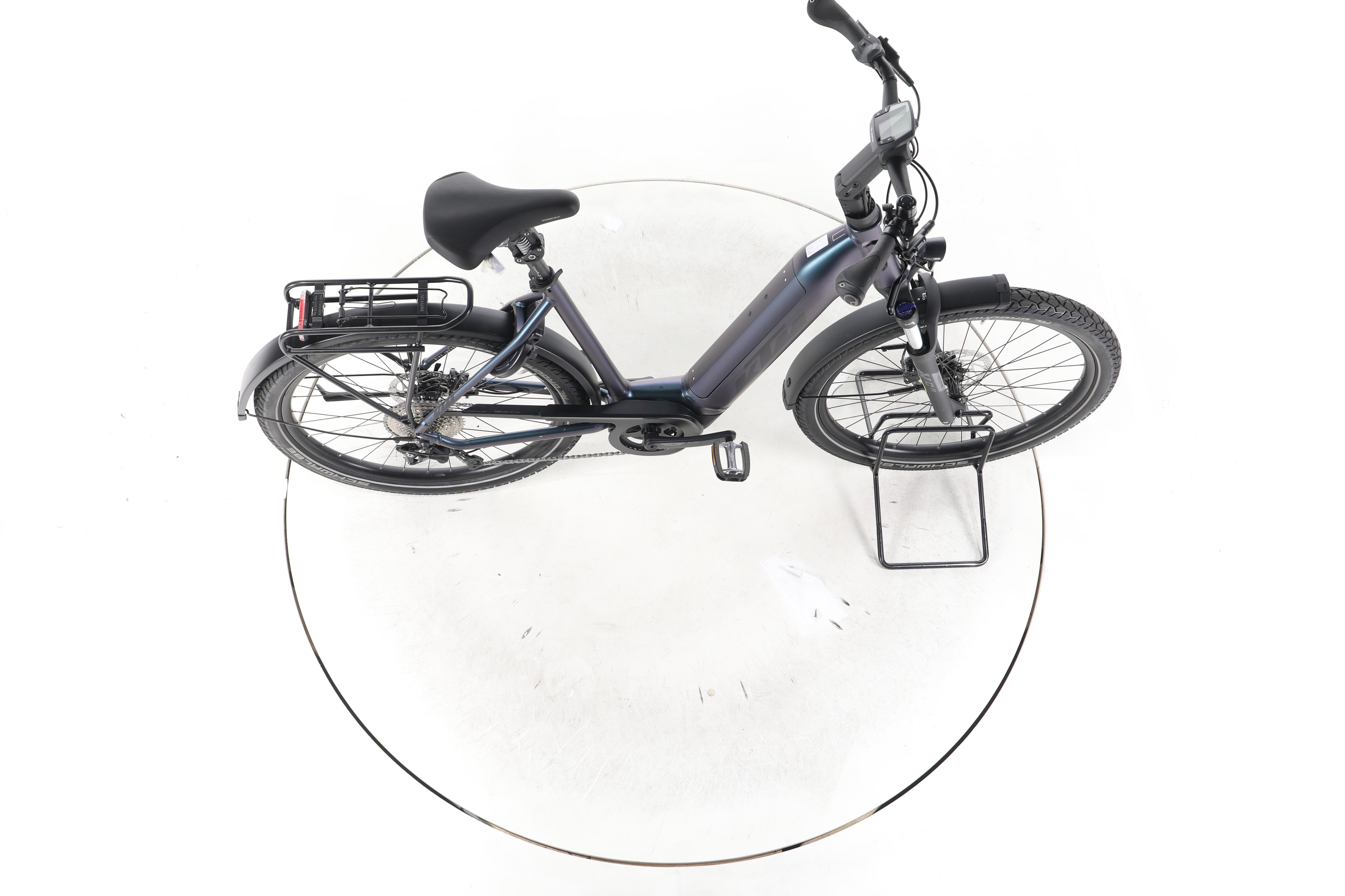 KTM Macina Gran P6102 Trekking E-Bike Tiefeinsteiger - Image 13
