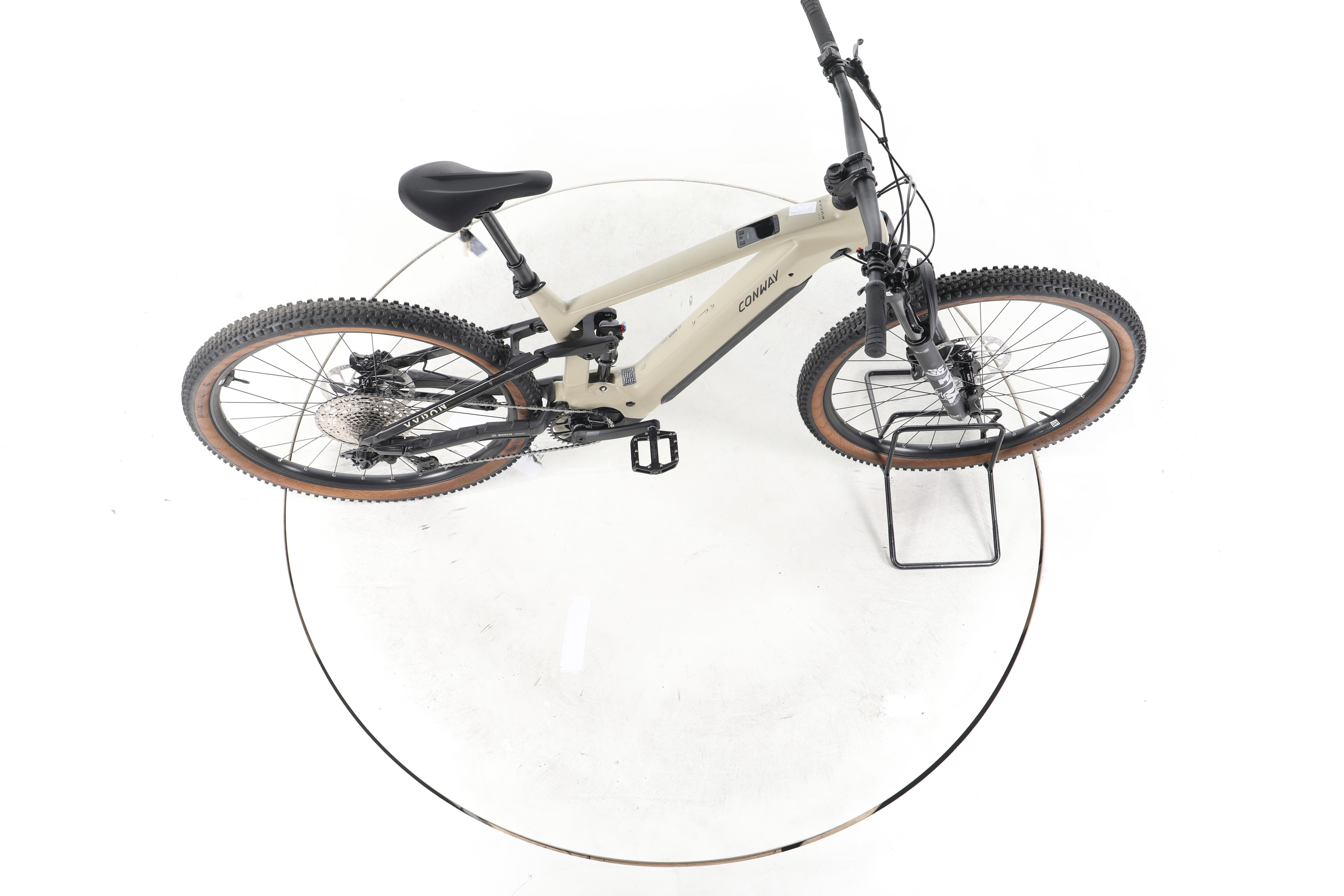 Conway Xyron ST 5.0 E-Bike Fully 2026 - Image 13