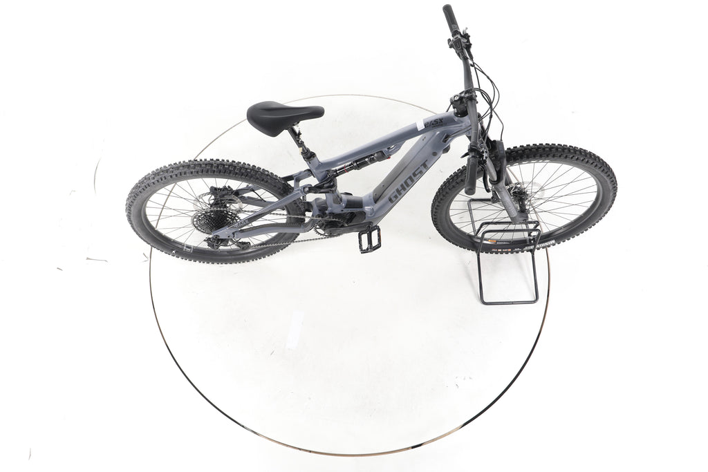 Ghost E-ASX 160 E-Bike Fully - Image 13