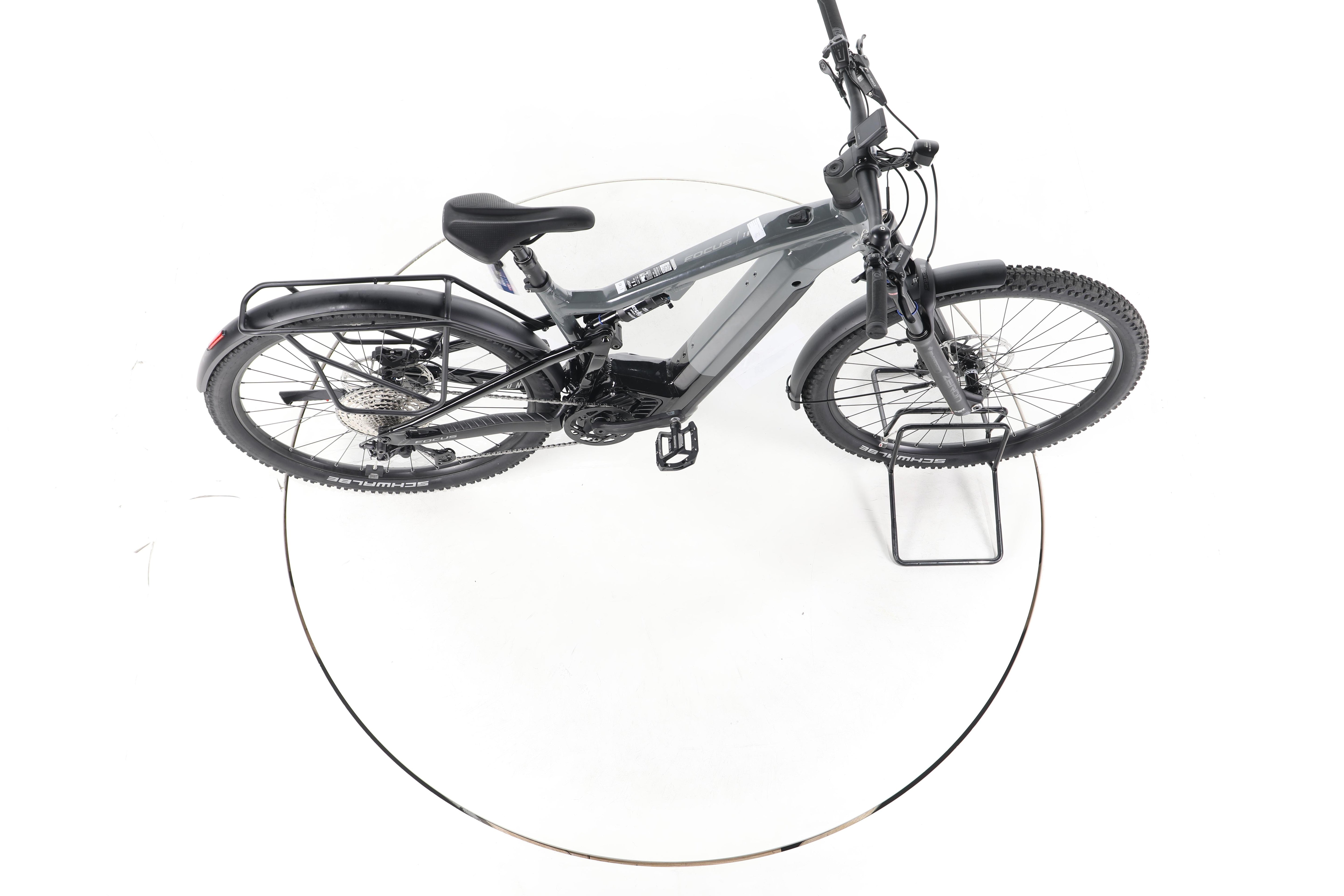 Focus Thron² 6.8 EQP SUV E-Bike 2024 - Image 13