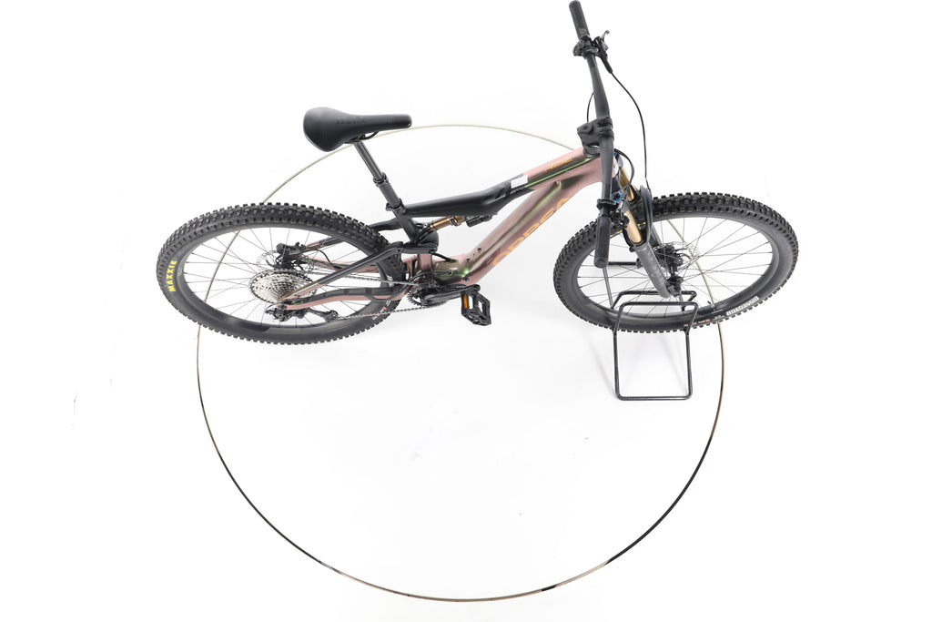 Orbea RISE M10 Fully E-Bike Carbon 2023 - Image 13