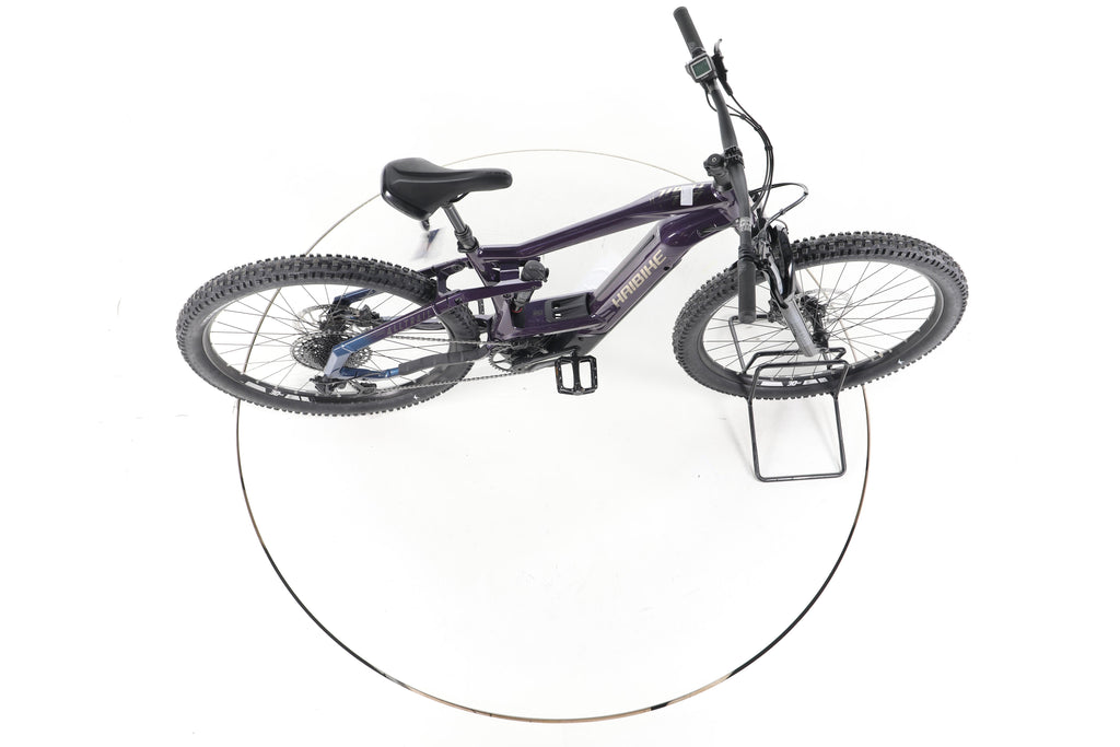 Haibike AllTrail 8 E-Bike Fully - Image 13