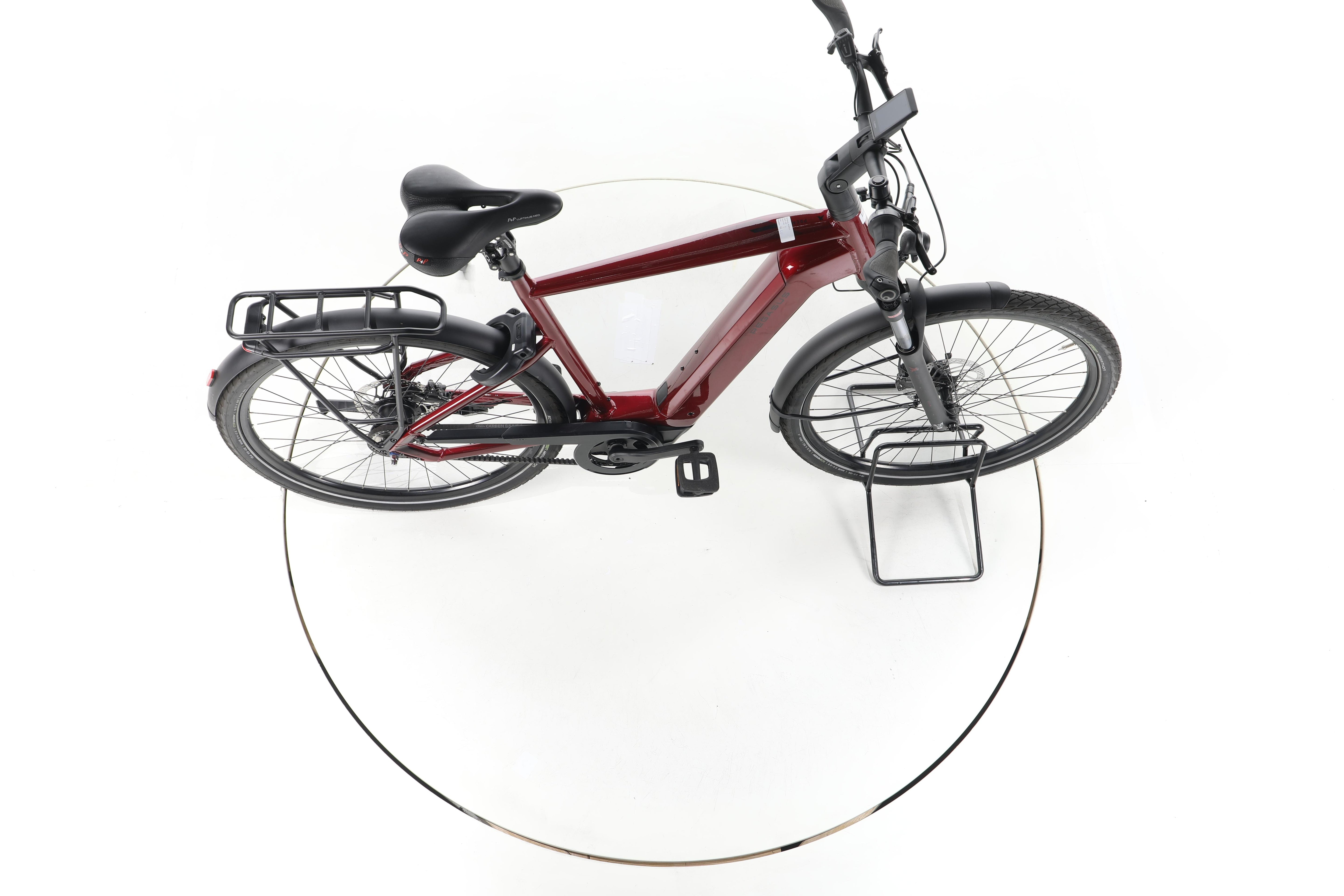 Pegasus Premio Evo 5F Belt City E-Bike 2024 - Image 13