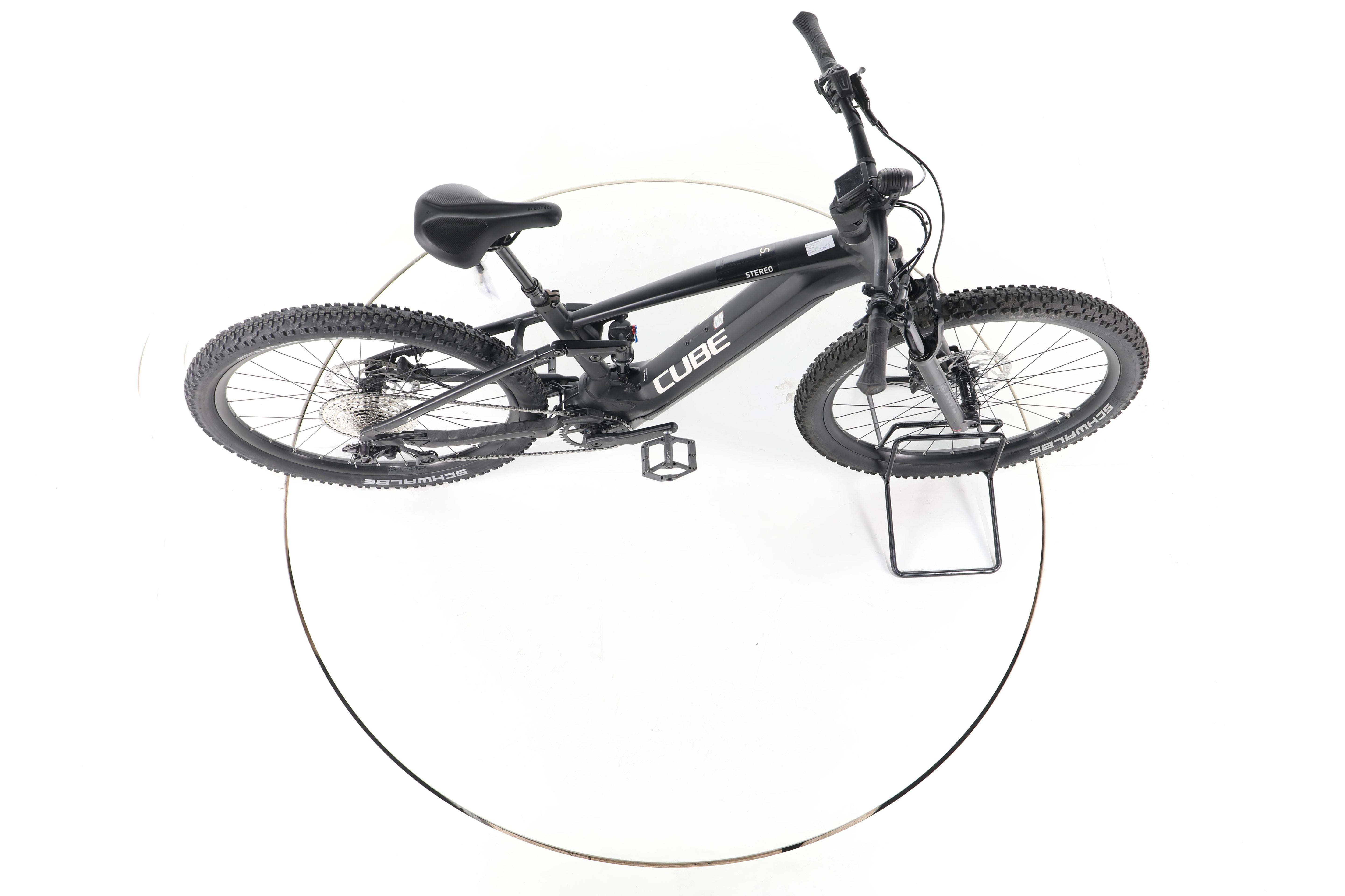 Cube Stereo Hybrid 120 SLX Fully E-Bike 2023 - Image 13
