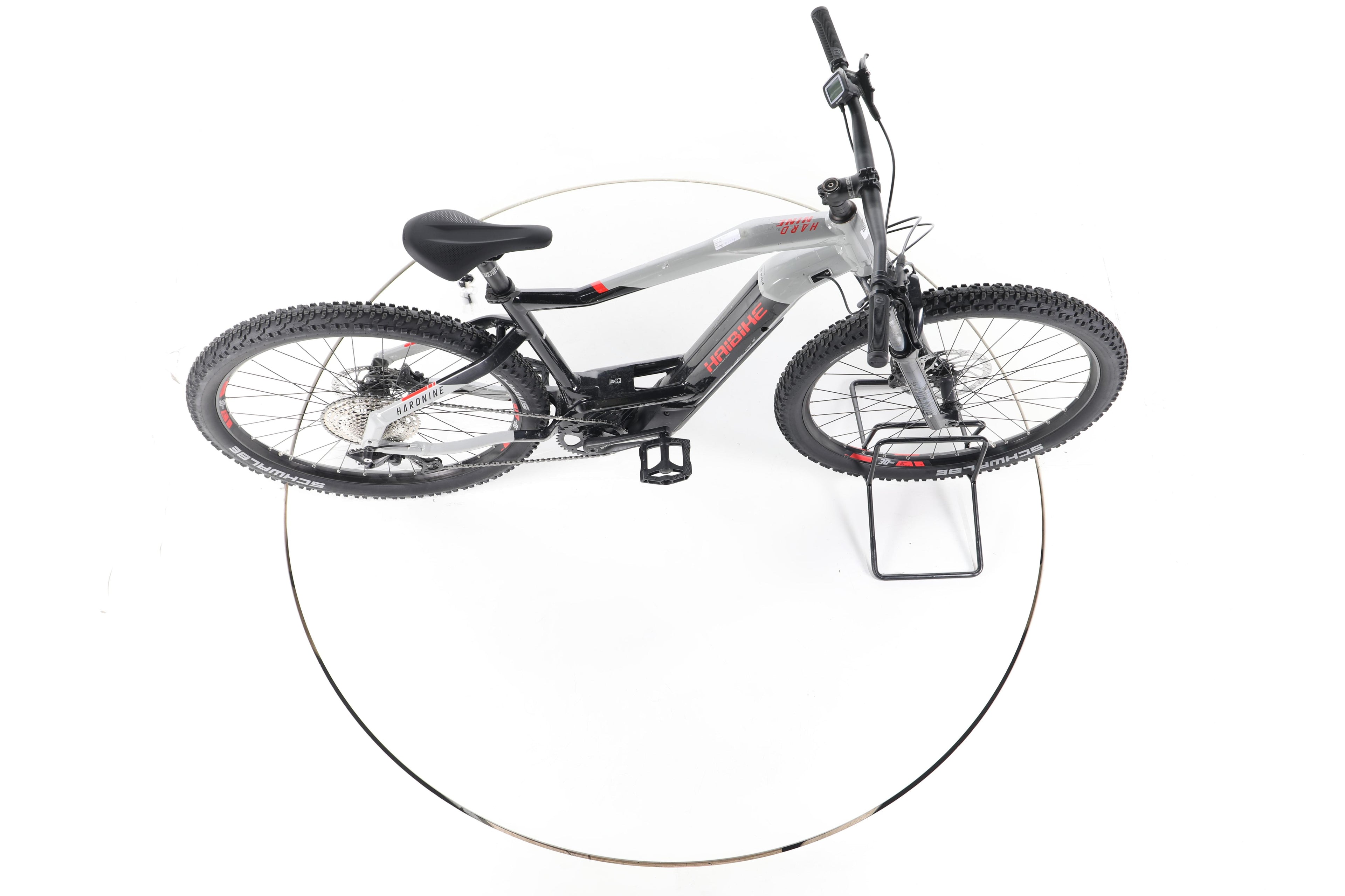 Haibike HardNine 9 E-Bike - Image 13