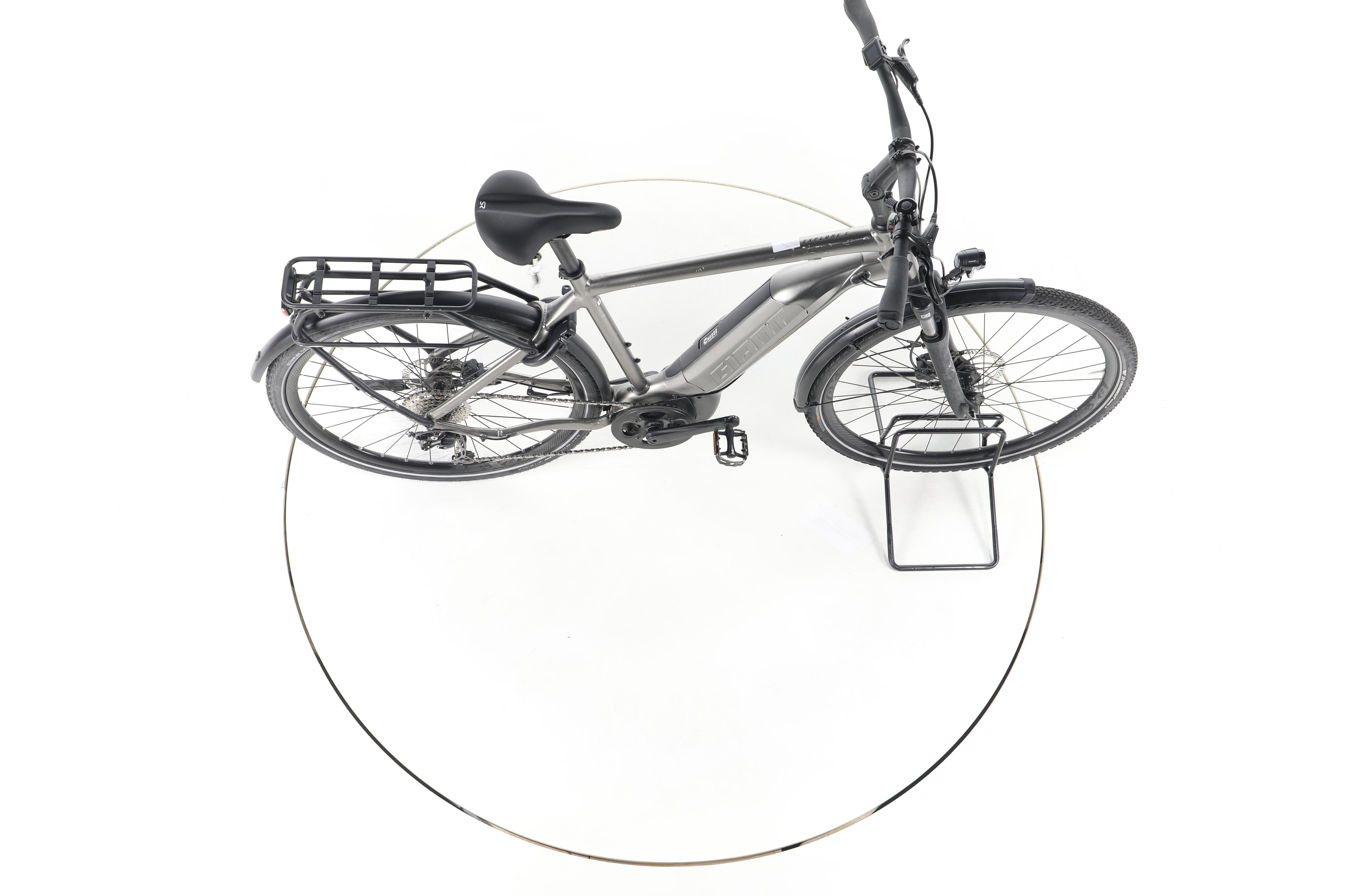 Giant Explore E+ 3 Trekking E-Bike - Image 13