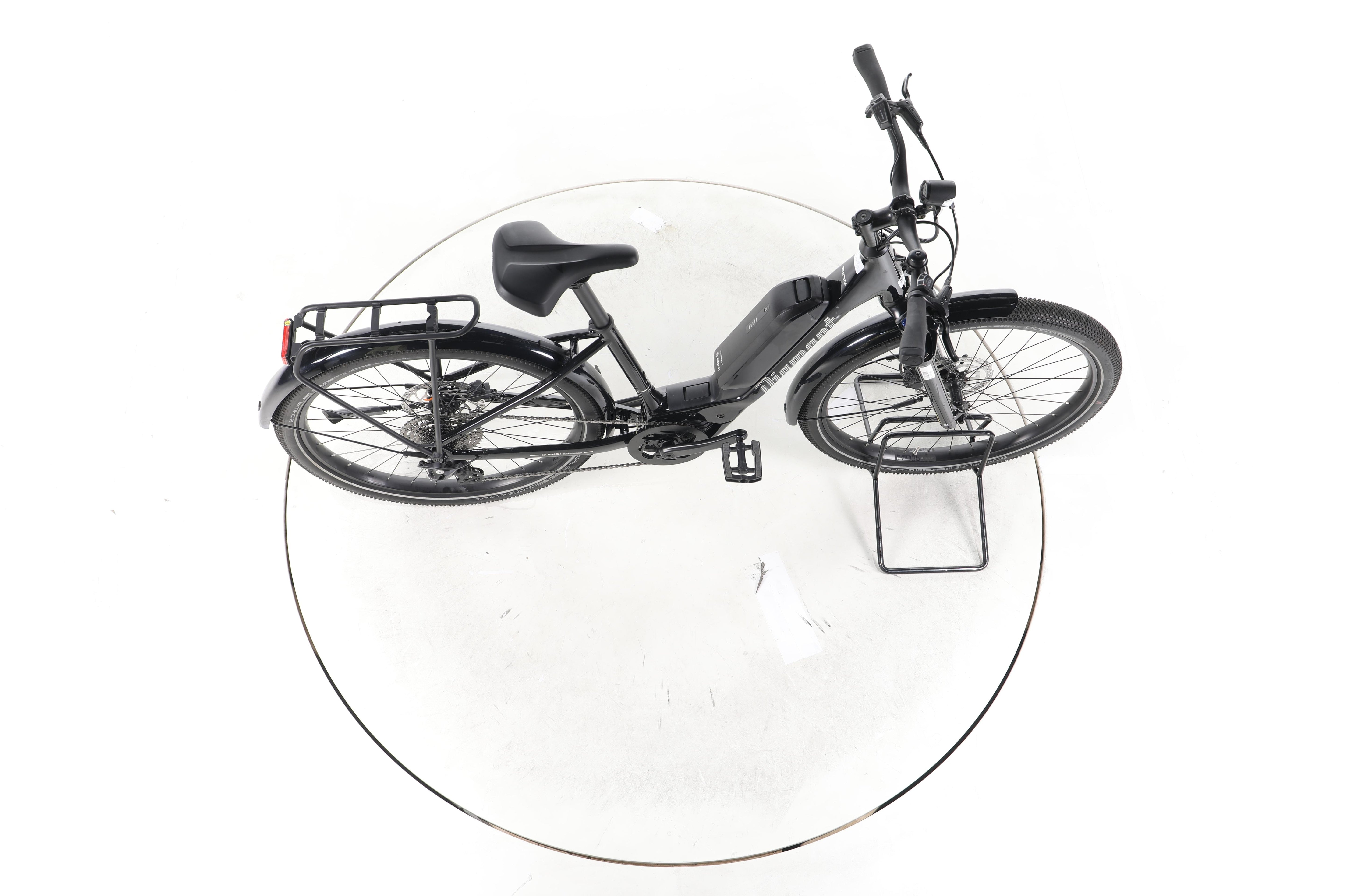 Diamant Zing Gen 2 Trekking E-Bike Tiefeinsteiger - Image 13