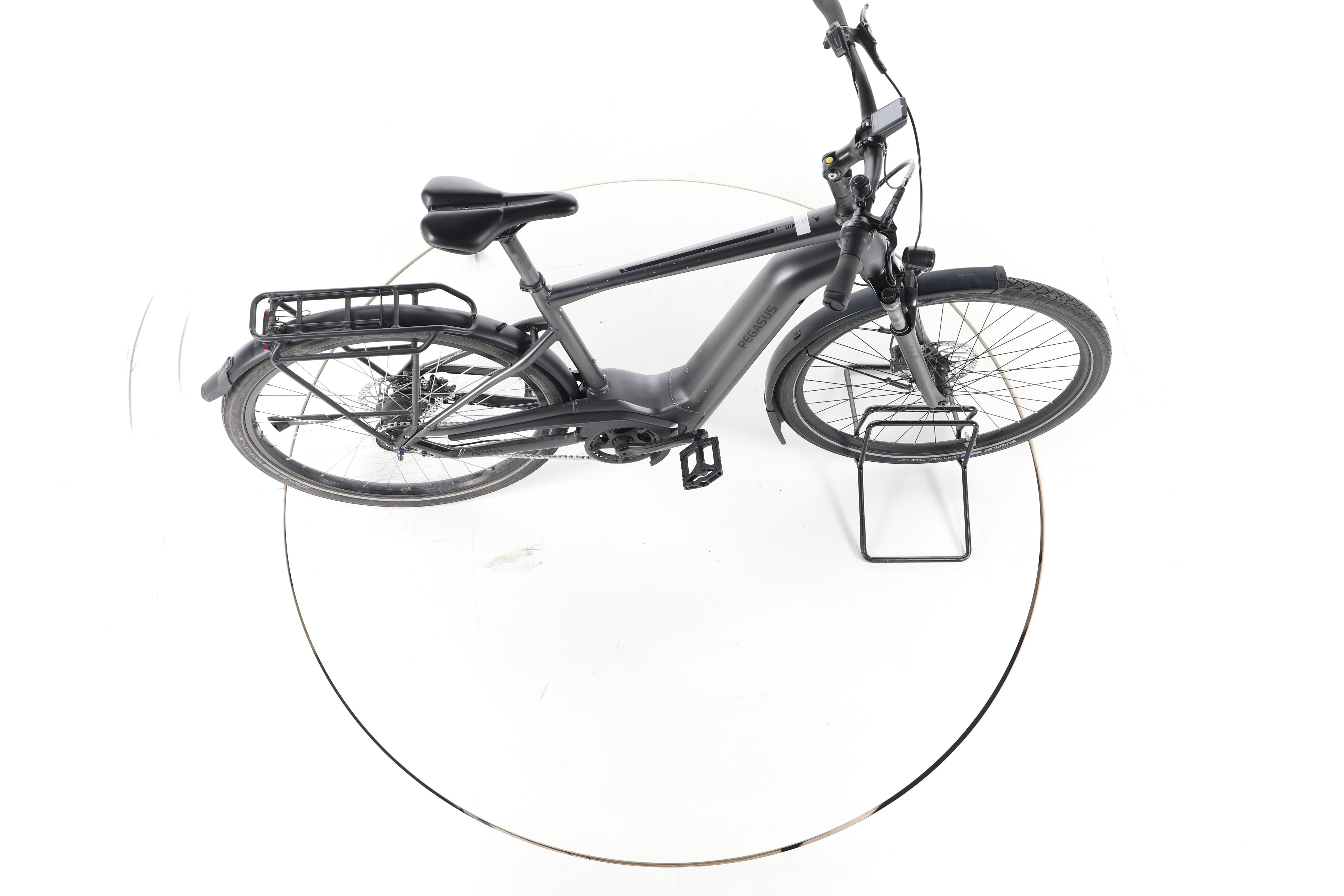 Pegasus Premio EVO 5F Lite City E-Bike - Image 13