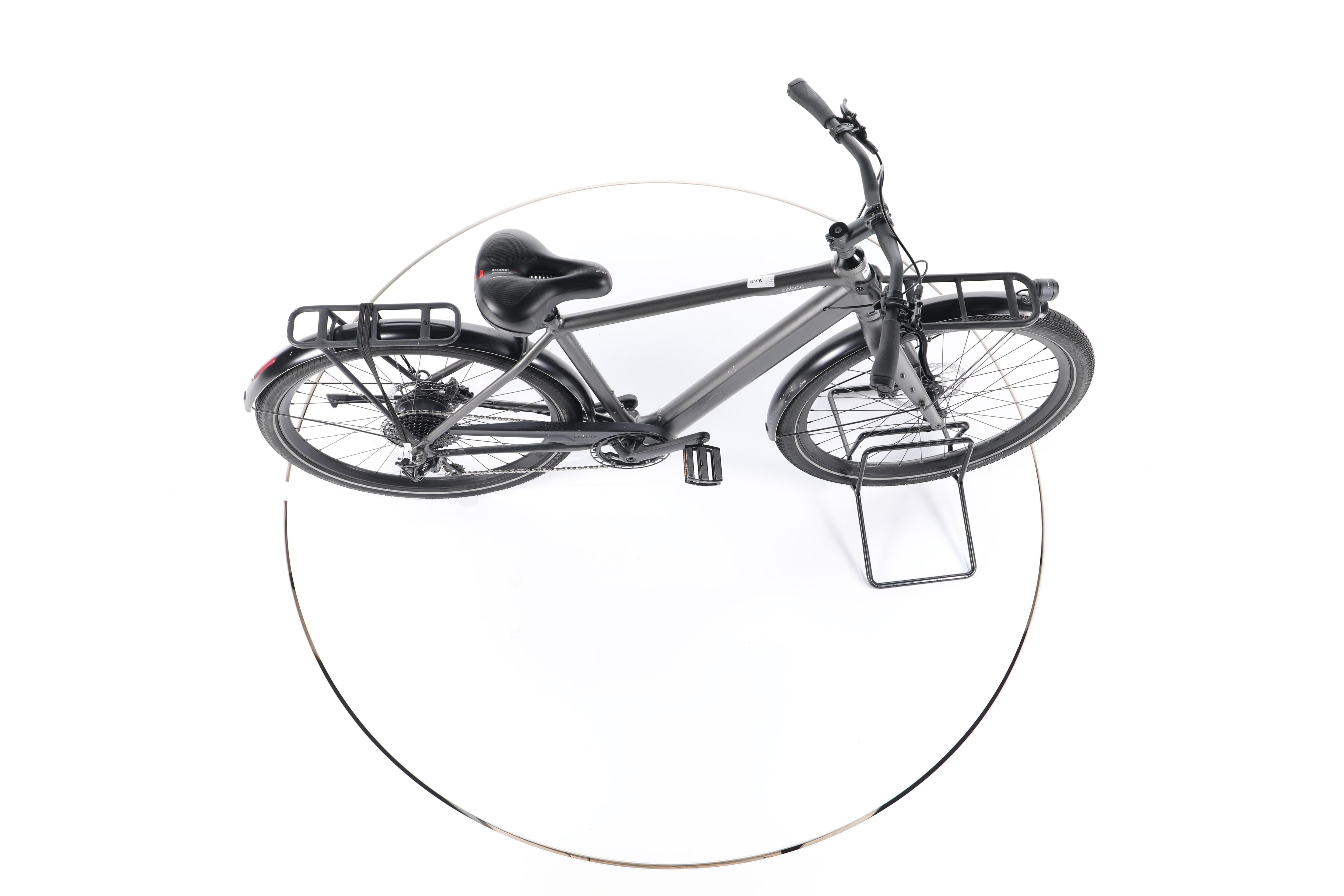 Coboc Bristol DMT Trekking E-Bike - Image 13