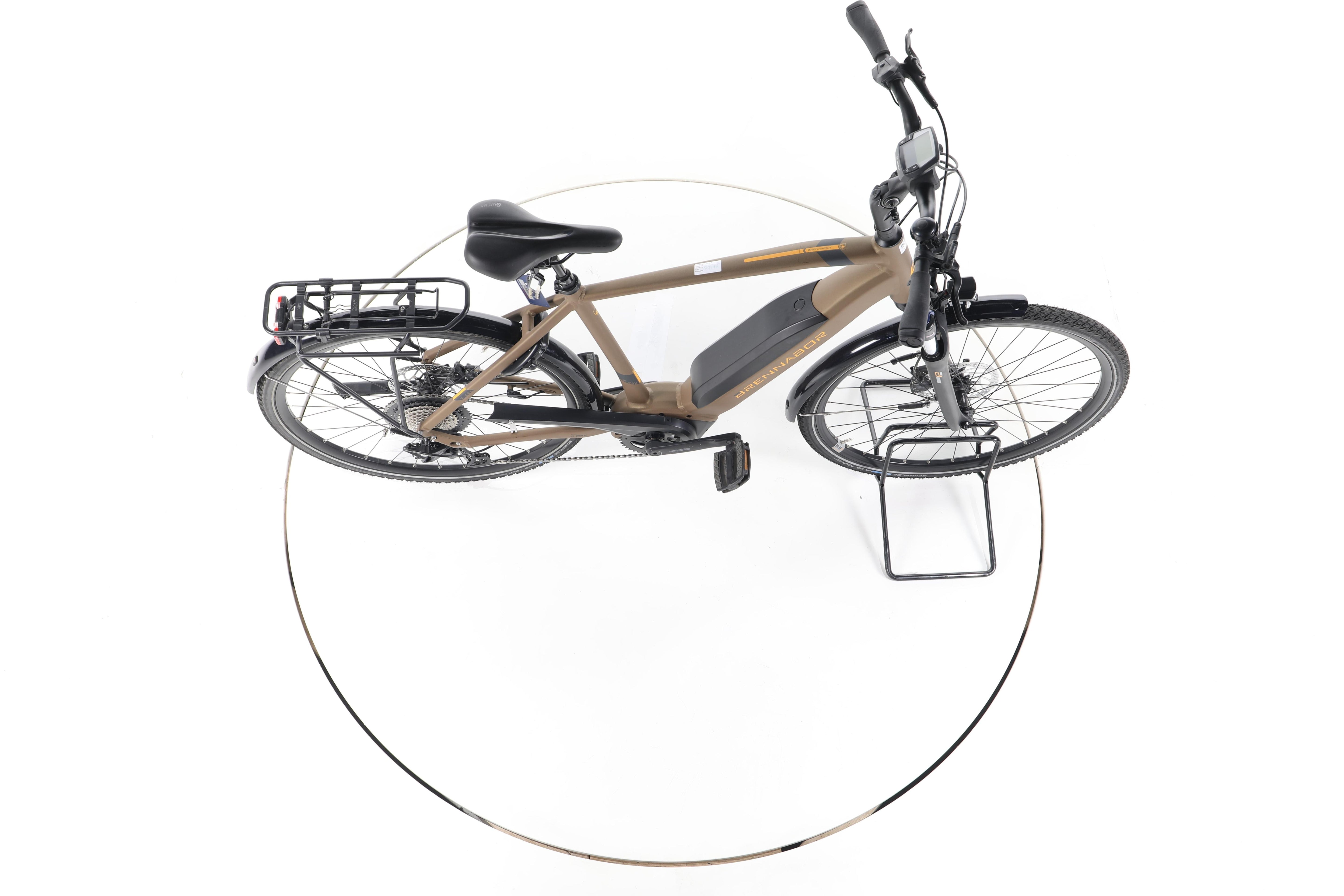 Brennabor T-48e Trekking E-Bike - Image 13