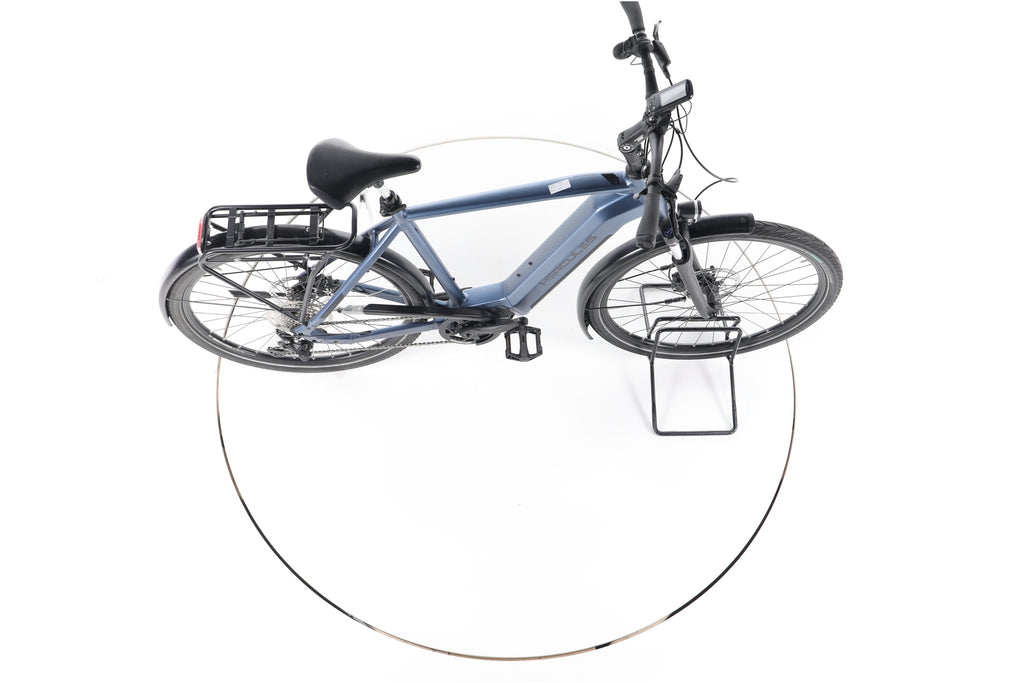 Hercules Edison Sport I-10 Trekking E-Bike - Image 13