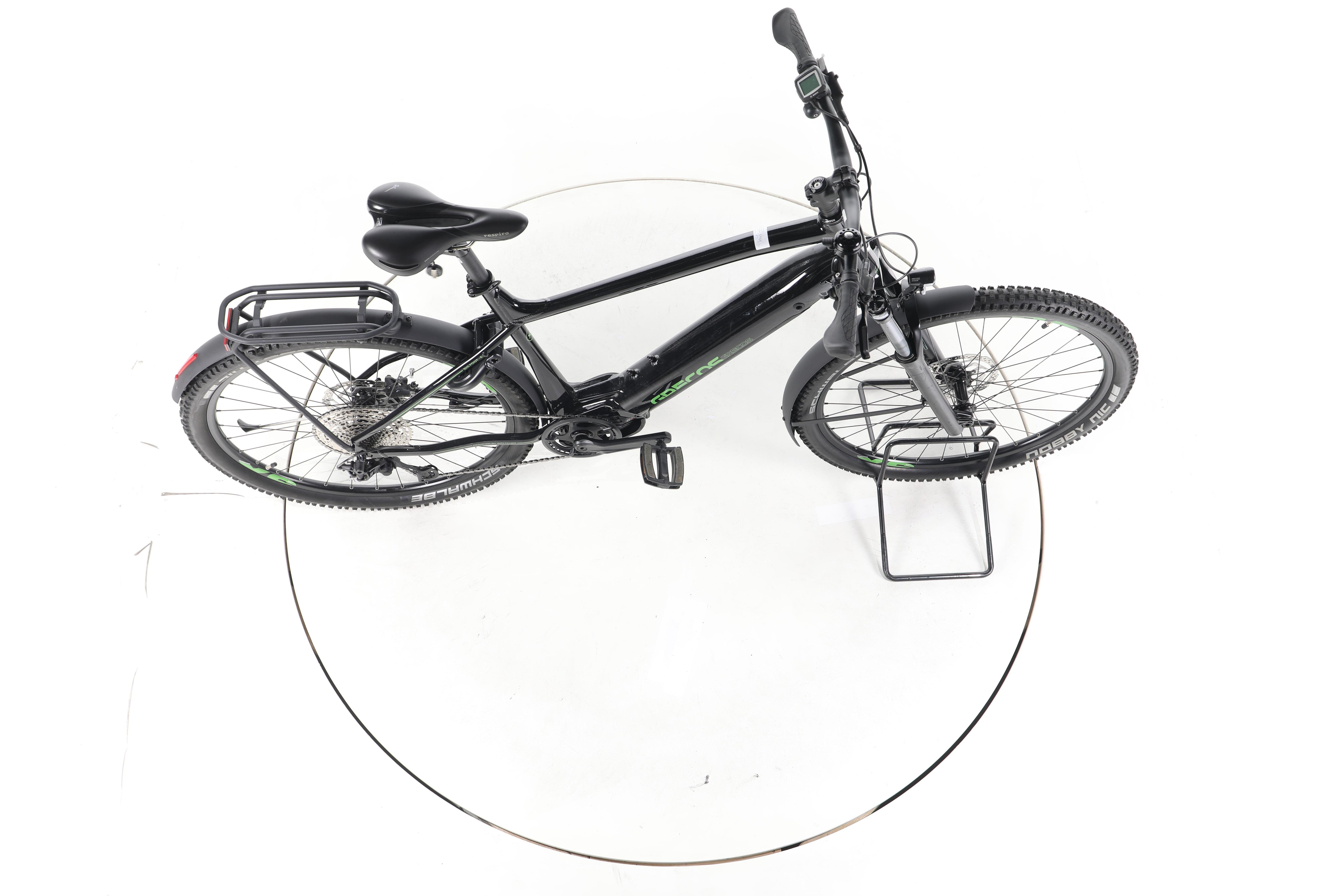 Grecos Big Foot-E Trekking E-Bike - Image 13