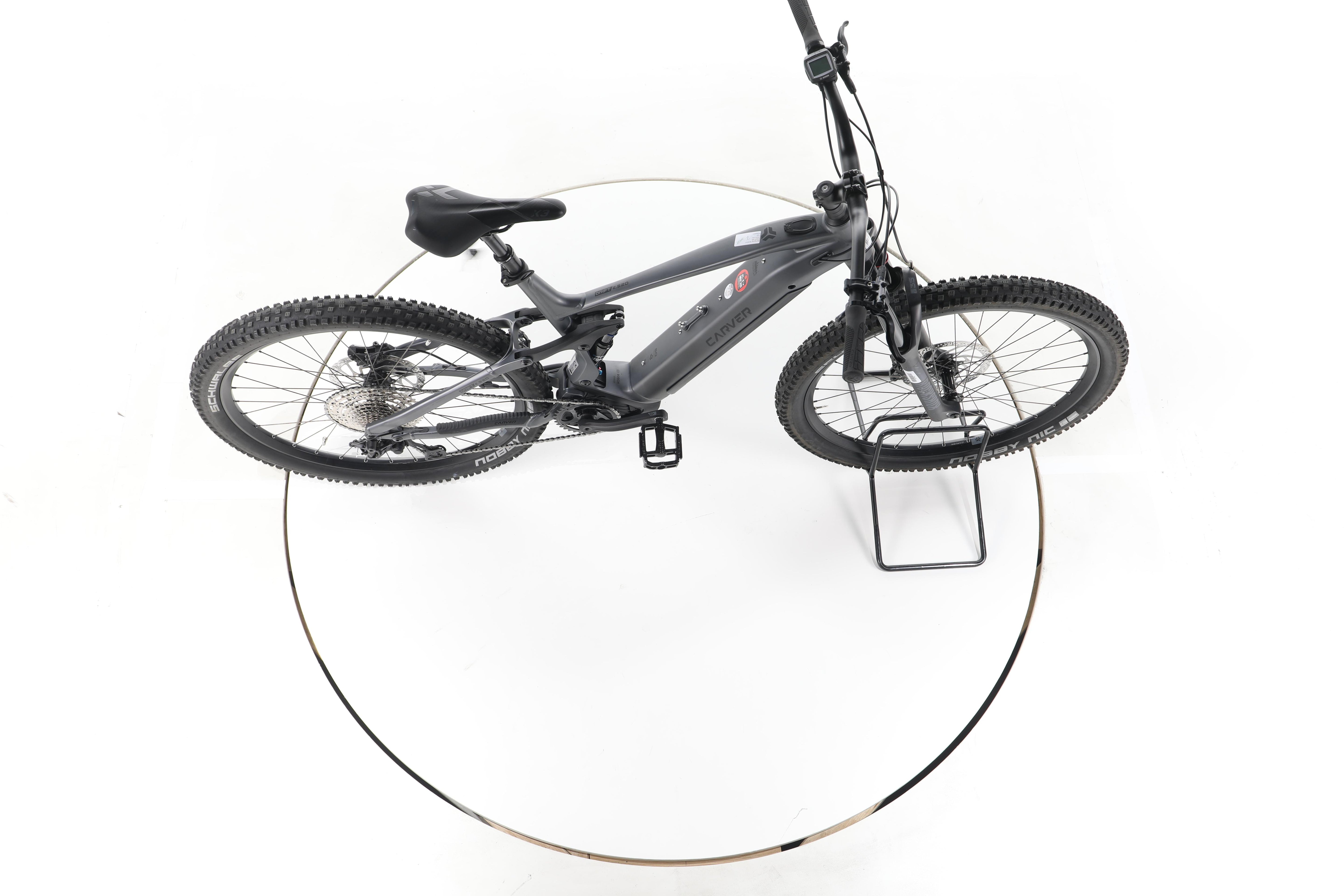 Carver Drift E.520 E-Bike Fully - Image 13