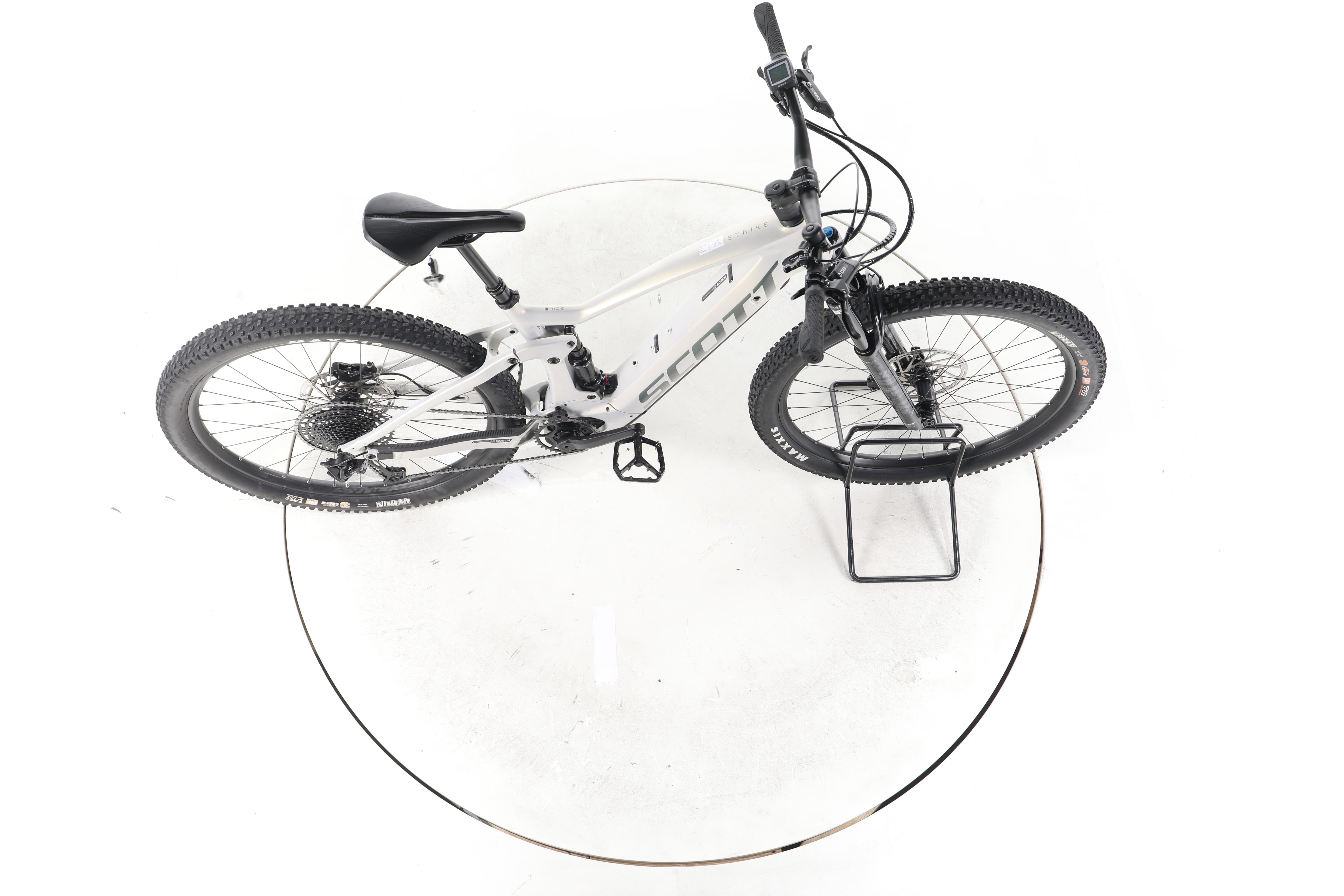 Scott Strike eRide 910 E-Bike Fully Carbon - Image 13