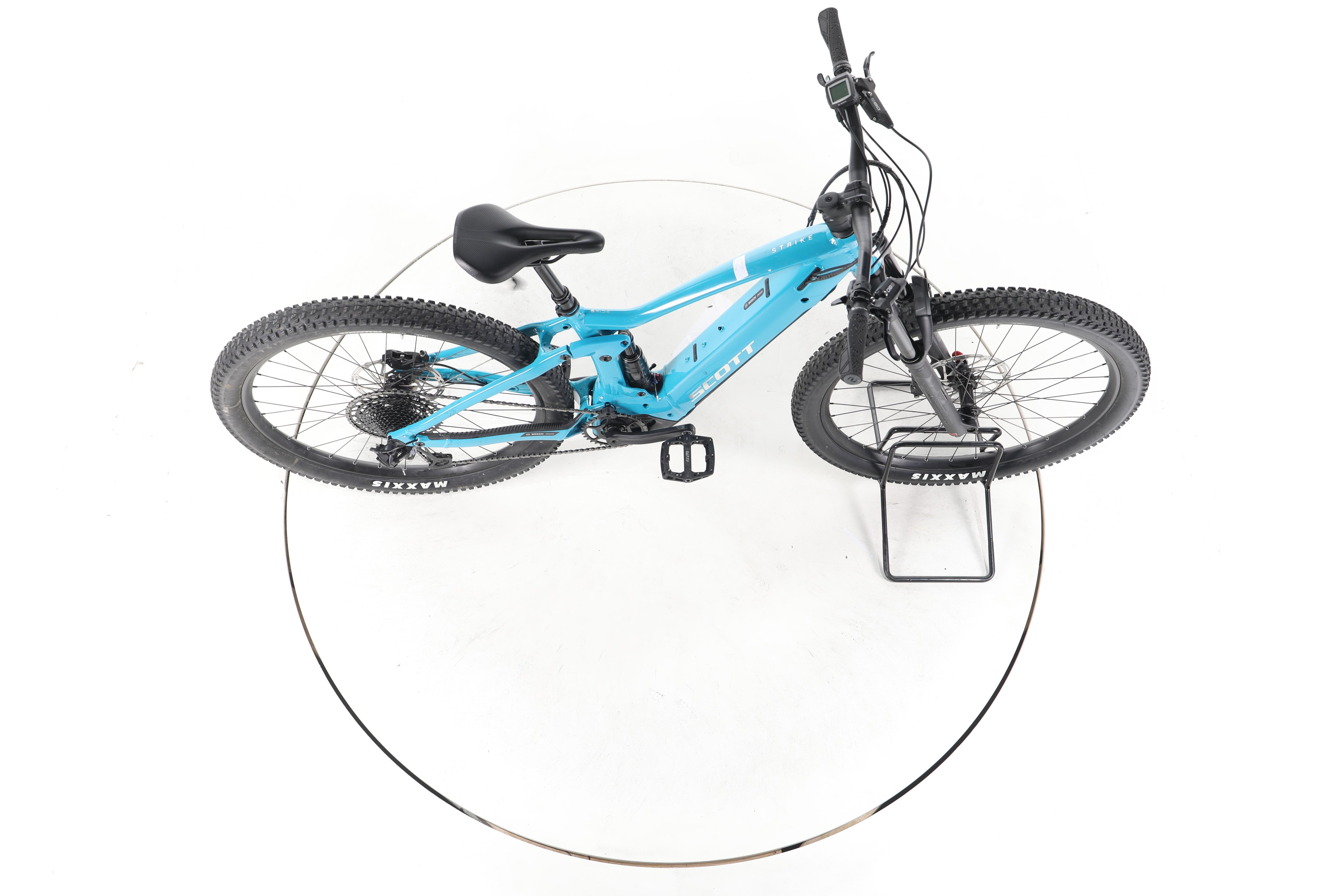 Scott Strike eRide 940 E-Bike Fully - Image 13