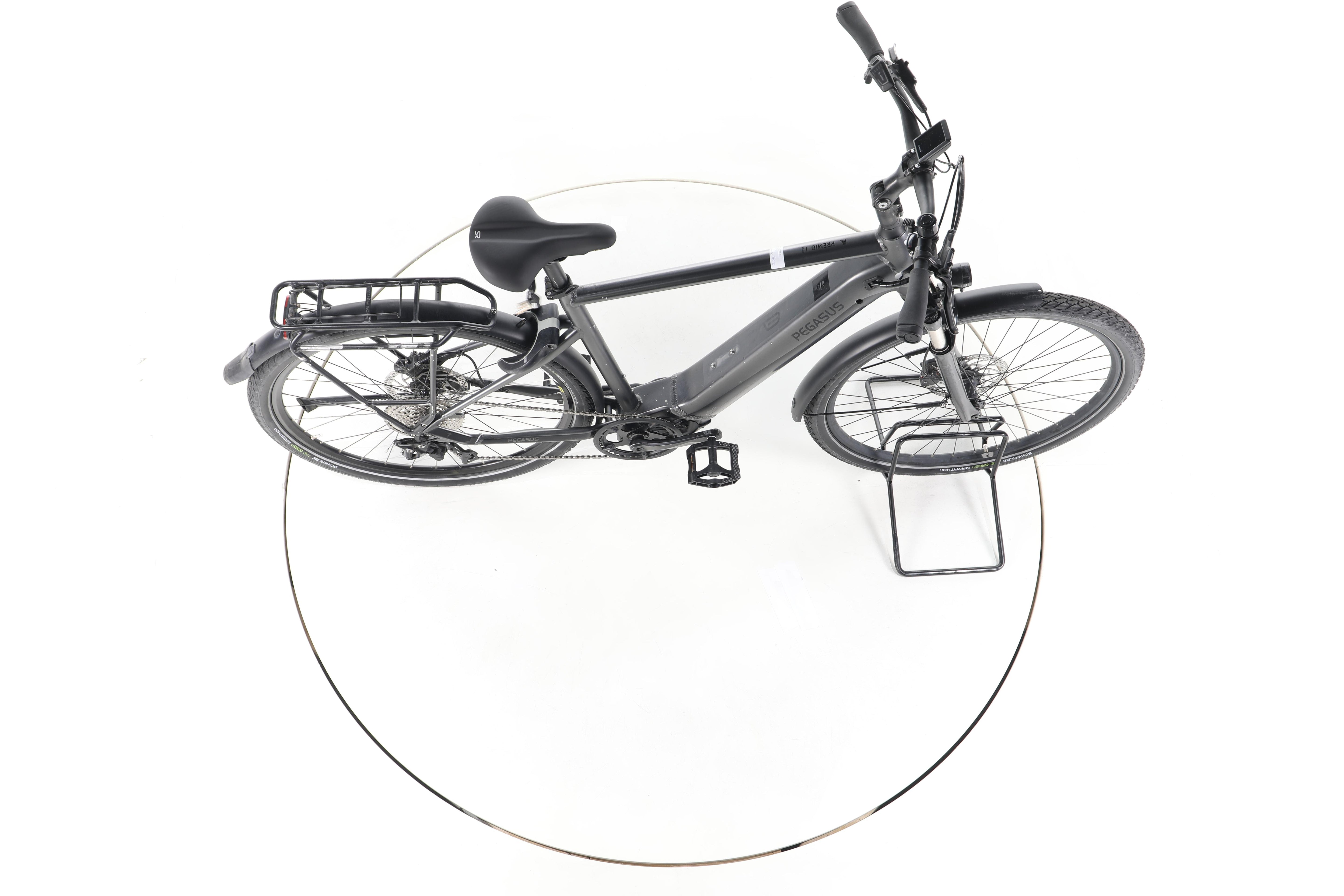 Pegasus Premio EVO 10 Lite Trekking E-Bike - Image 13