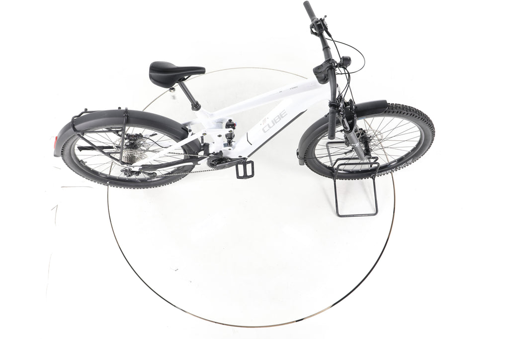Cube Stereo Hybrid One 44 EXC Allroad SUV E-Bike 2025 - Image 13