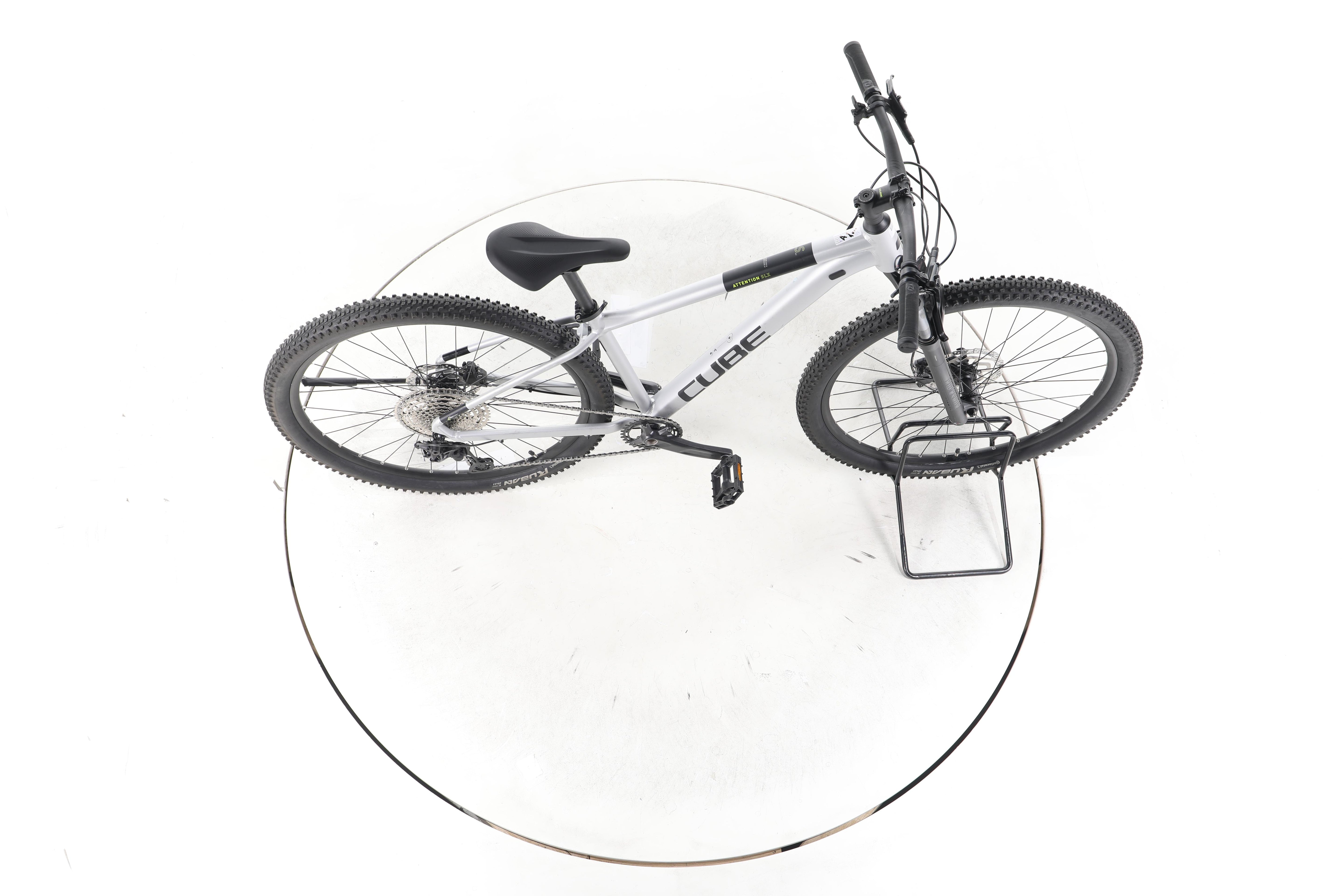 Cube Attention SLX Fahrrad Hardtail - Image 13