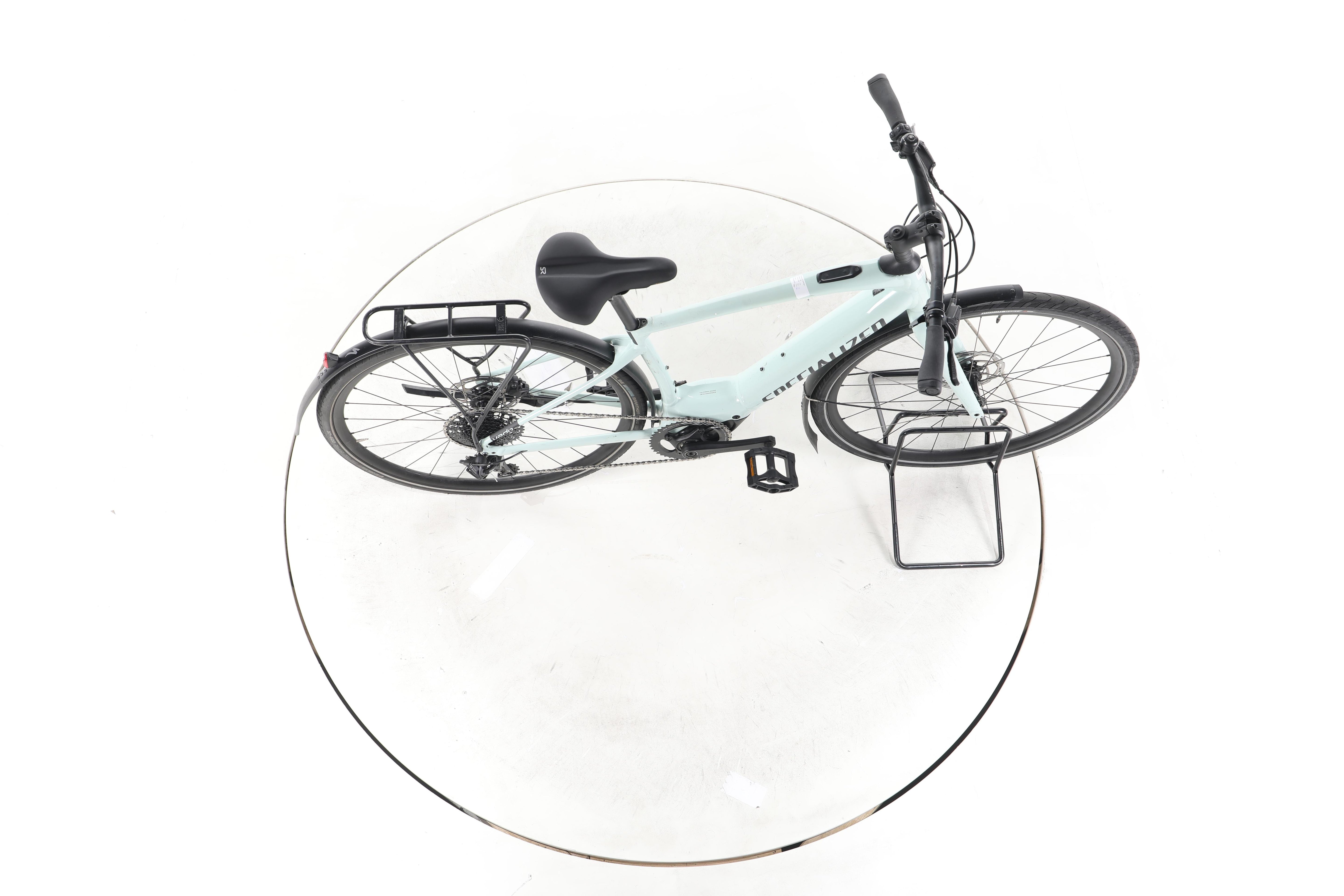 Specialized Turbo Vado SL 4.0 EQ Trekking E-Bike - Image 13