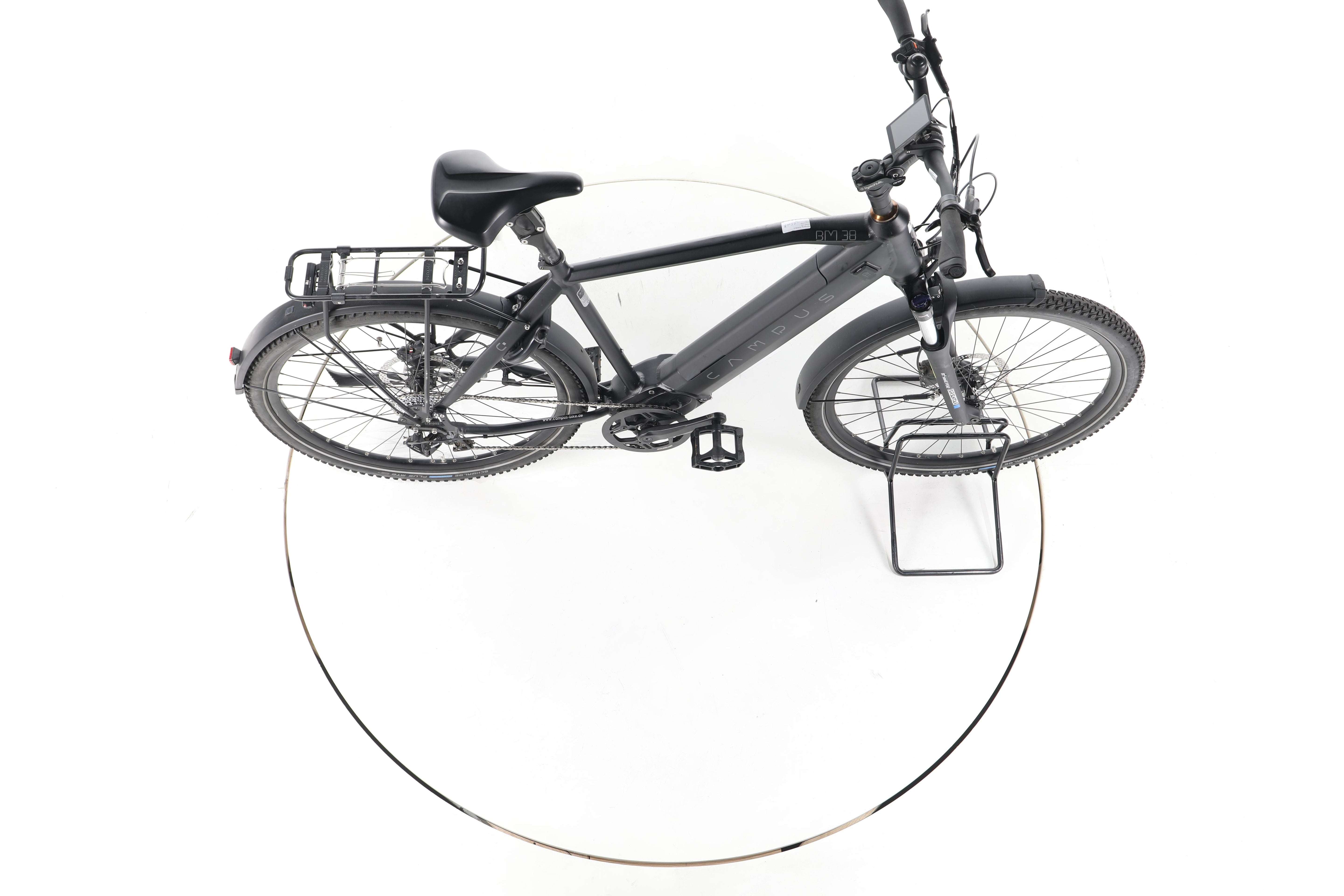 Campus BM 38 Trekking E-Bike - Image 13