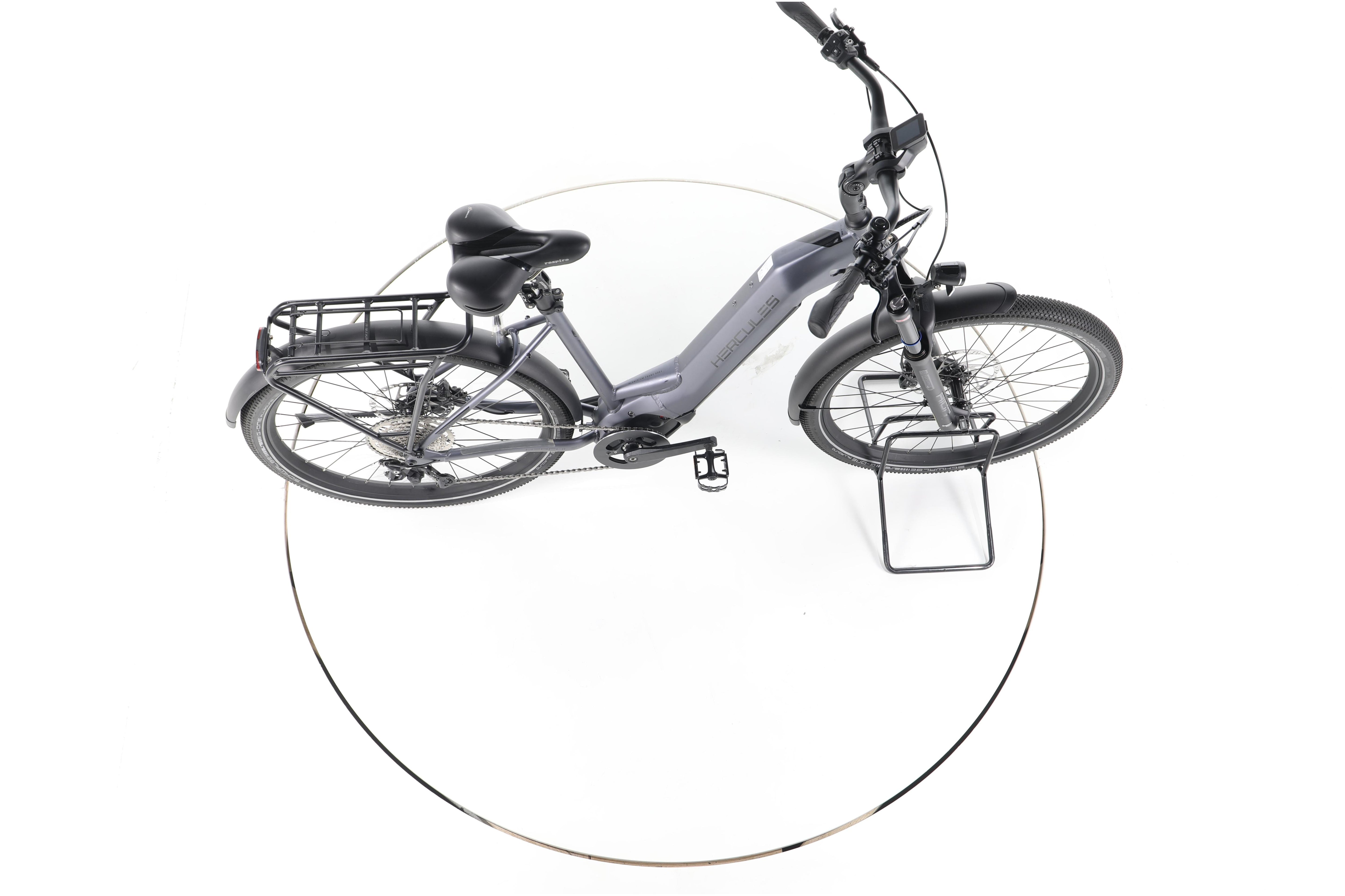 Hercules Pasero SUV I-10 Trekking E-Bike Tiefeinsteiger 2023 - Image 13