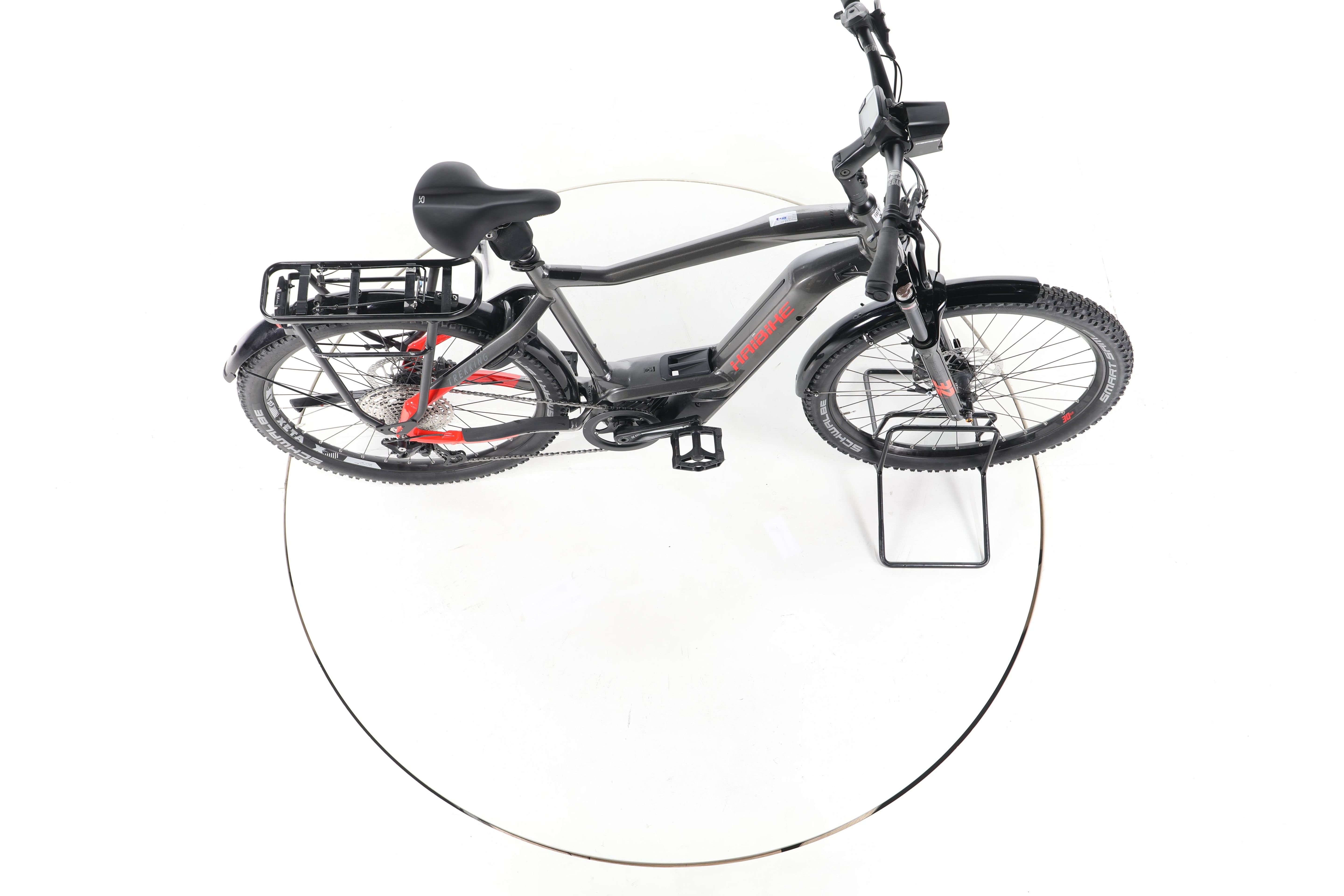 Haibike Trekking 9 Trekking E-Bike - Image 13