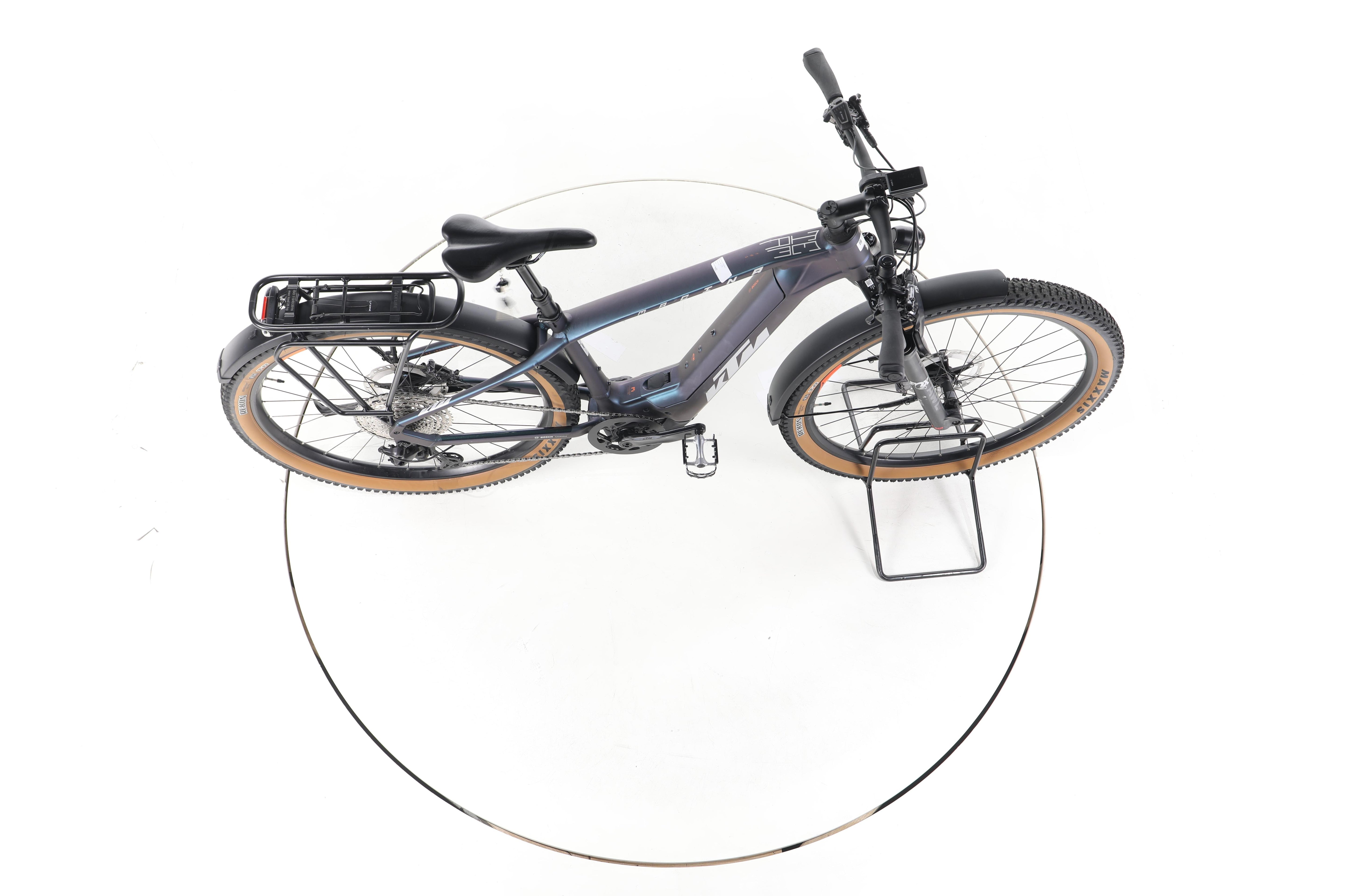 KTM Macina Team 791,grün,M Trekking E-Bike - Image 13