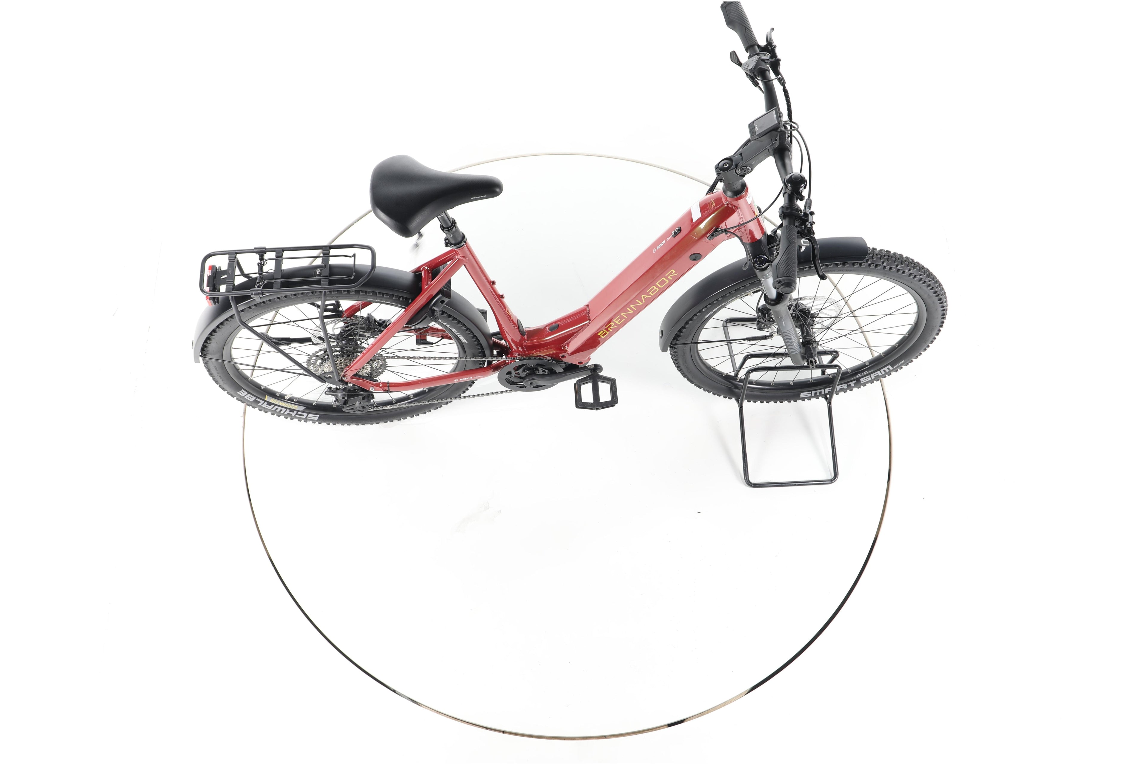 Brennabor A-88e Trekking E-Bike Tiefeinsteiger - Image 13