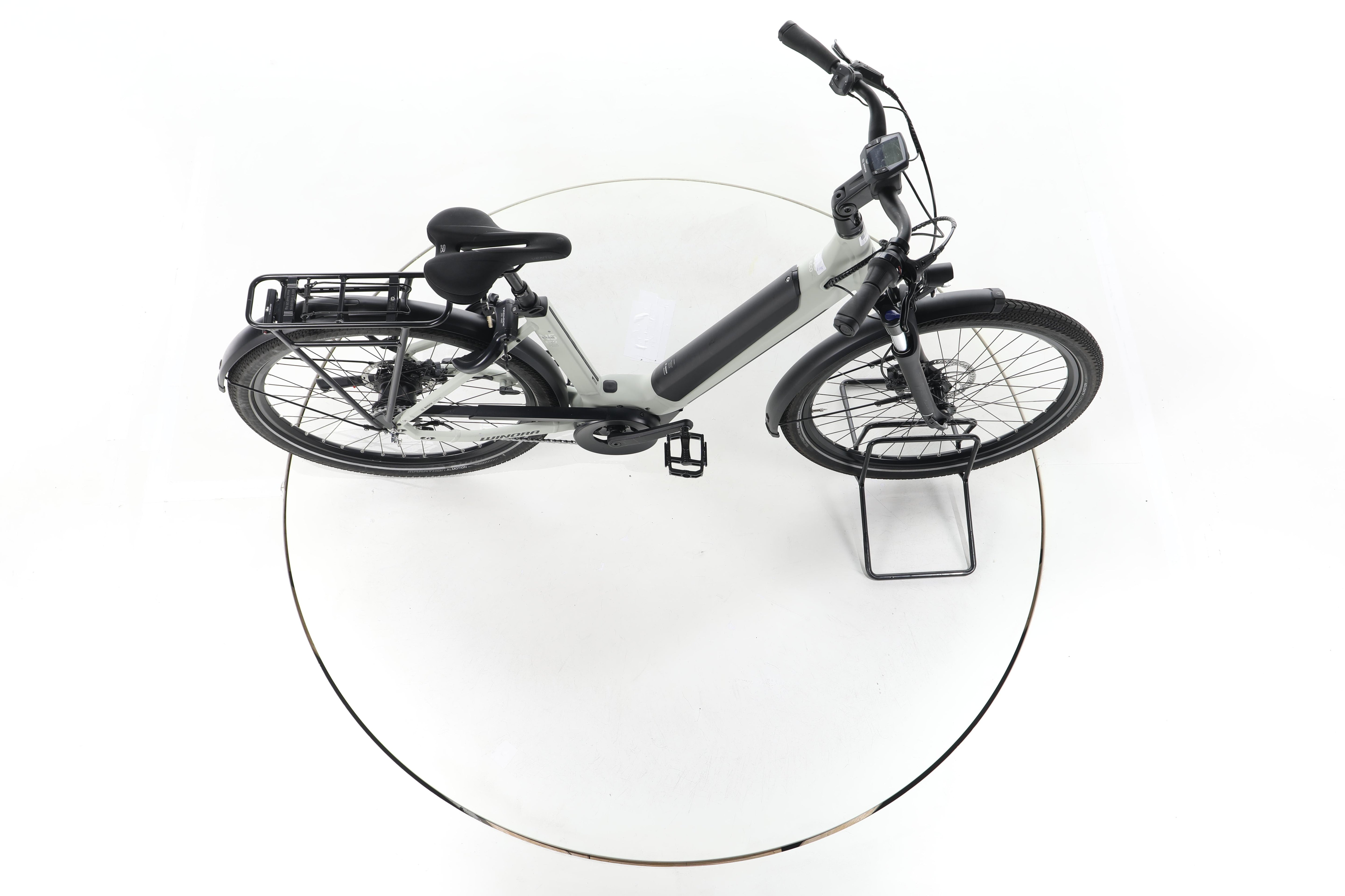 Winora Sinus N5 City E-Bike Tiefeinsteiger - Image 13