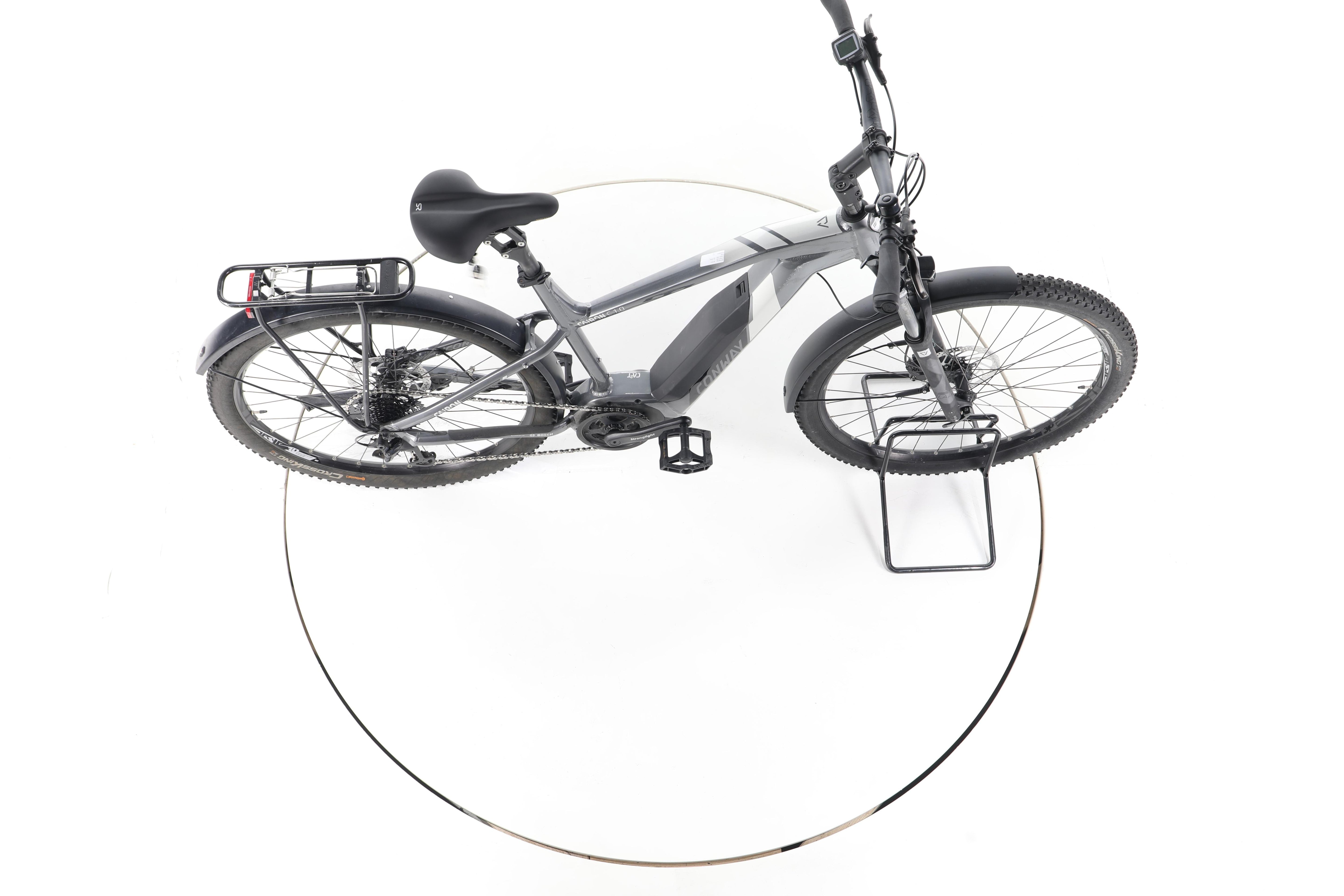 Conway Cairon C 1.0 Trekking E-Bike - Image 13