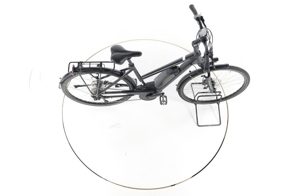 Kieler Manufaktur Bosch Deore Active 10 Trekking E-Bike - Image 13