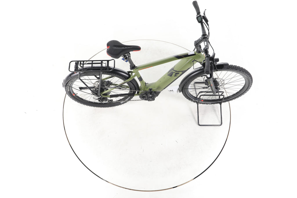 R Raymon Crossray E 5.0 Trekking E-Bike - Image 13