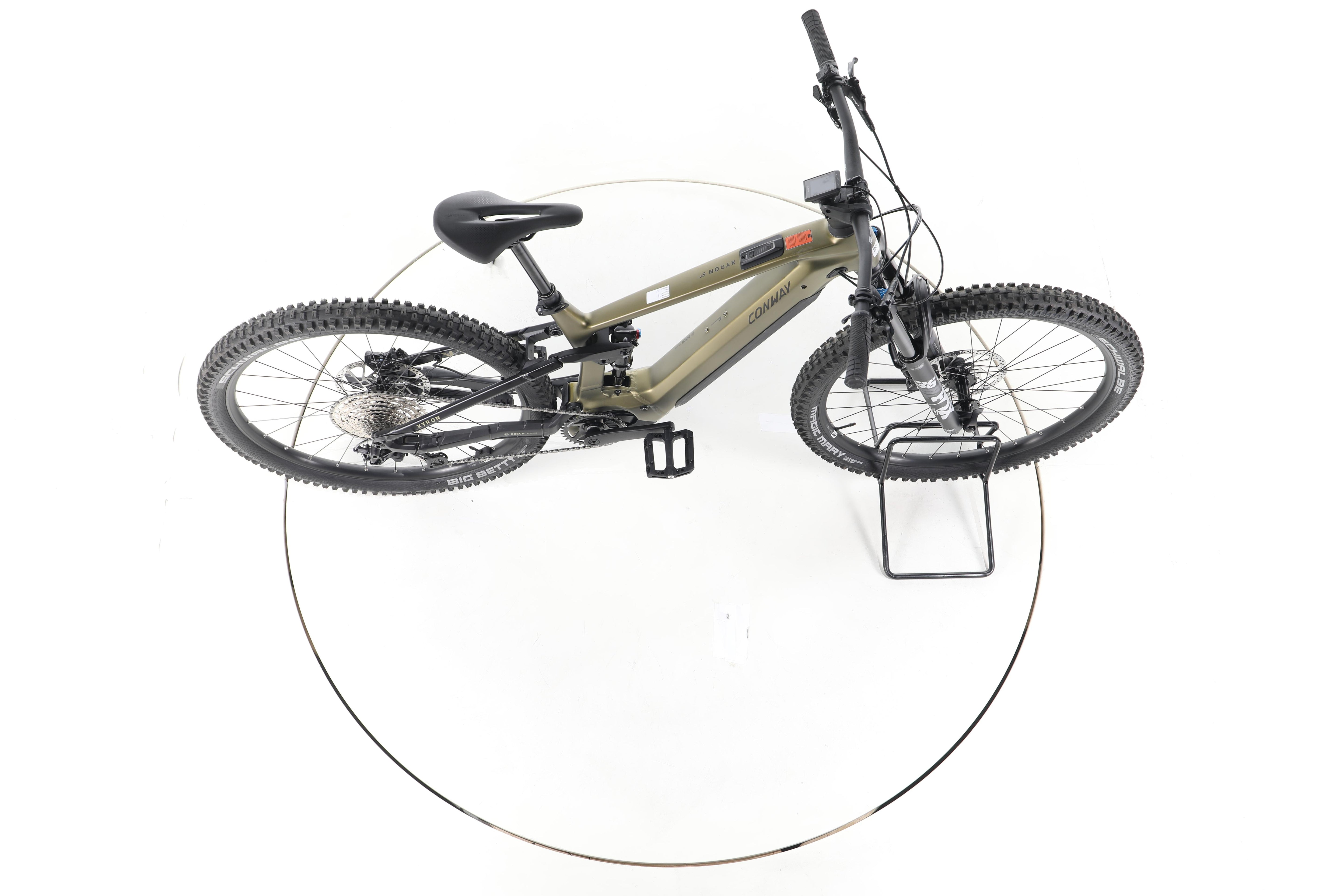 Conway Xyron ST 5.0 Fully E-Bike 2025 - Image 13