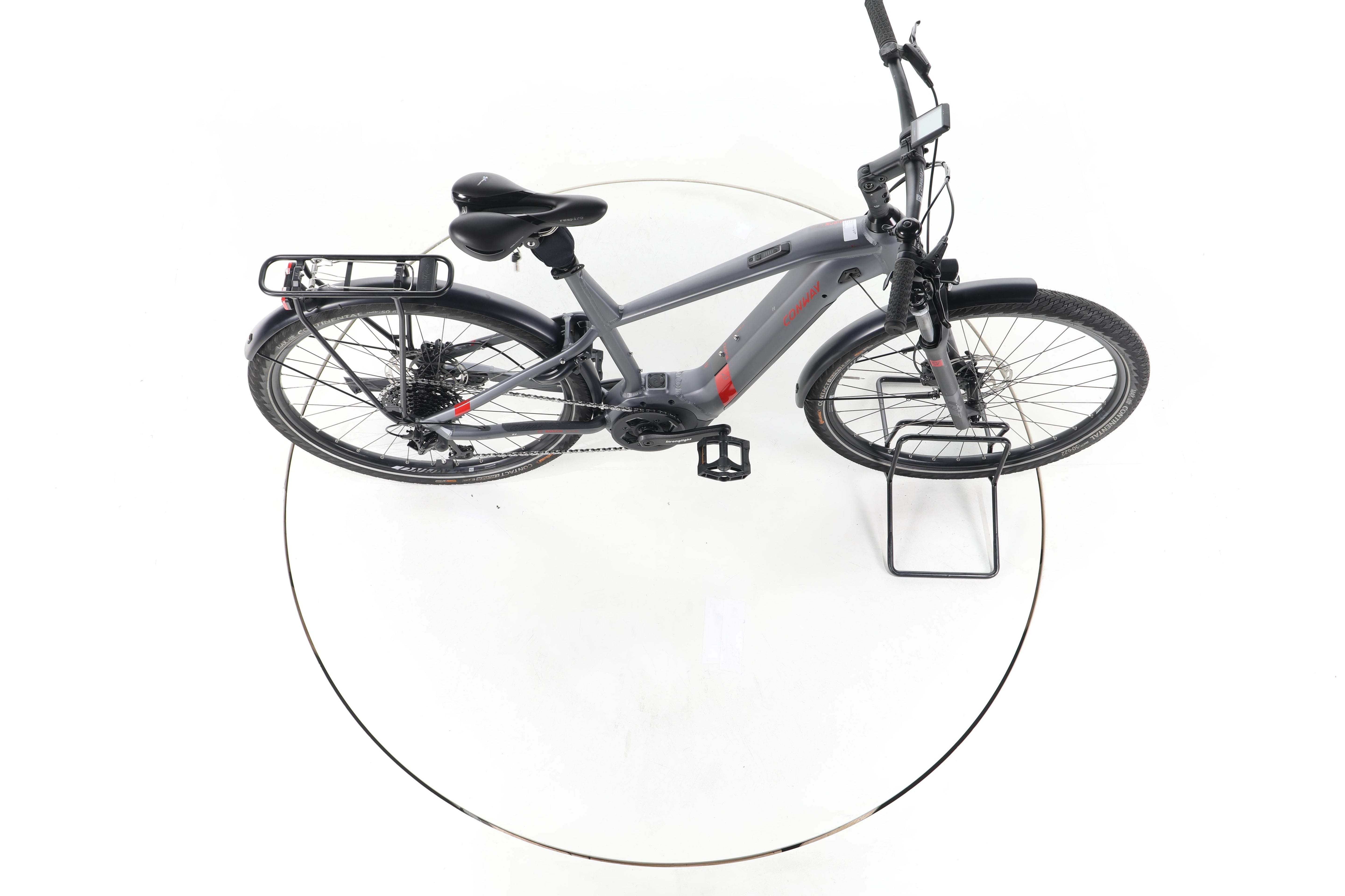 Conway Cairon T 2.0 Trekking E-Bike - Image 13