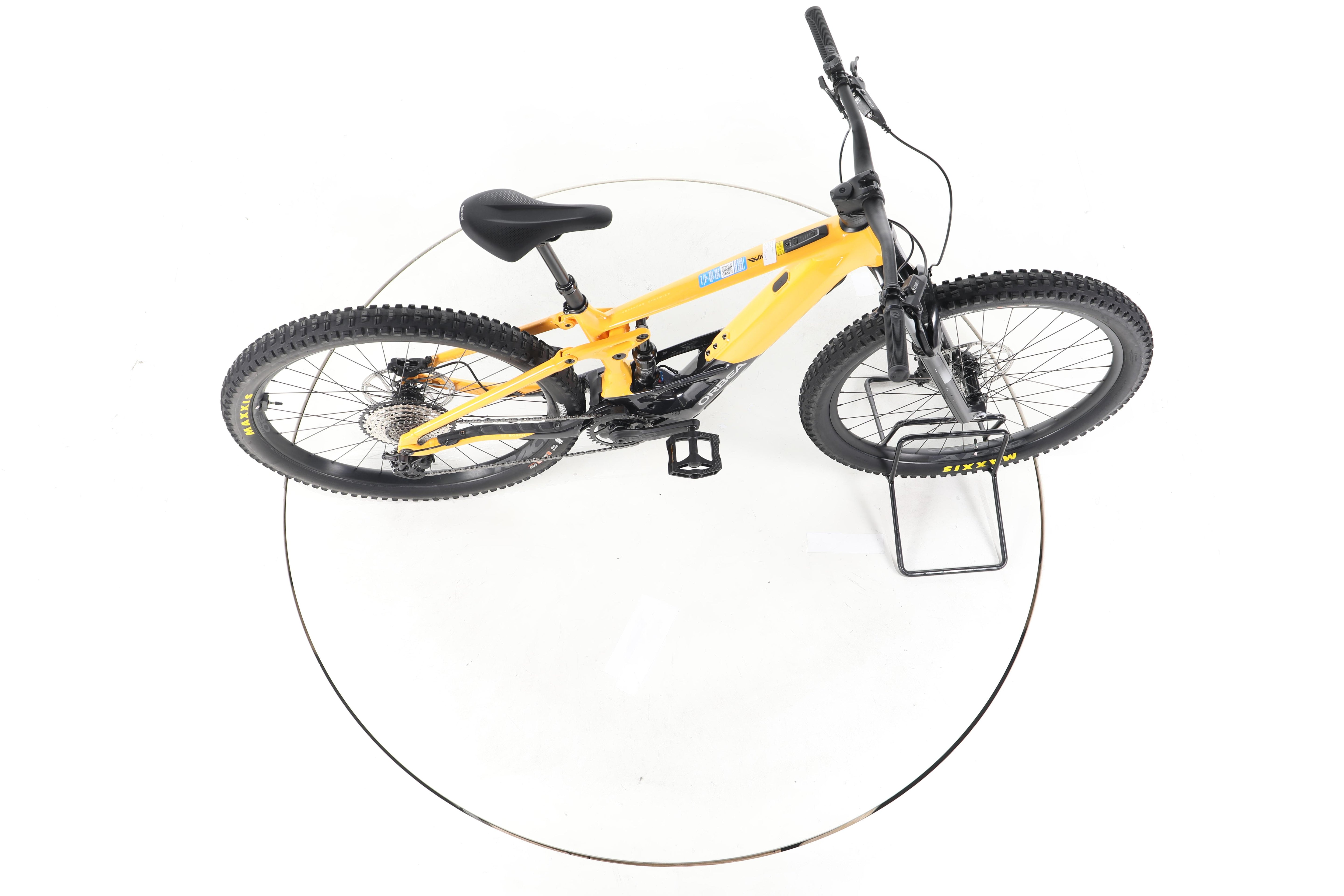 Orbea Wild FS H20 E-Bike Fully - Image 13