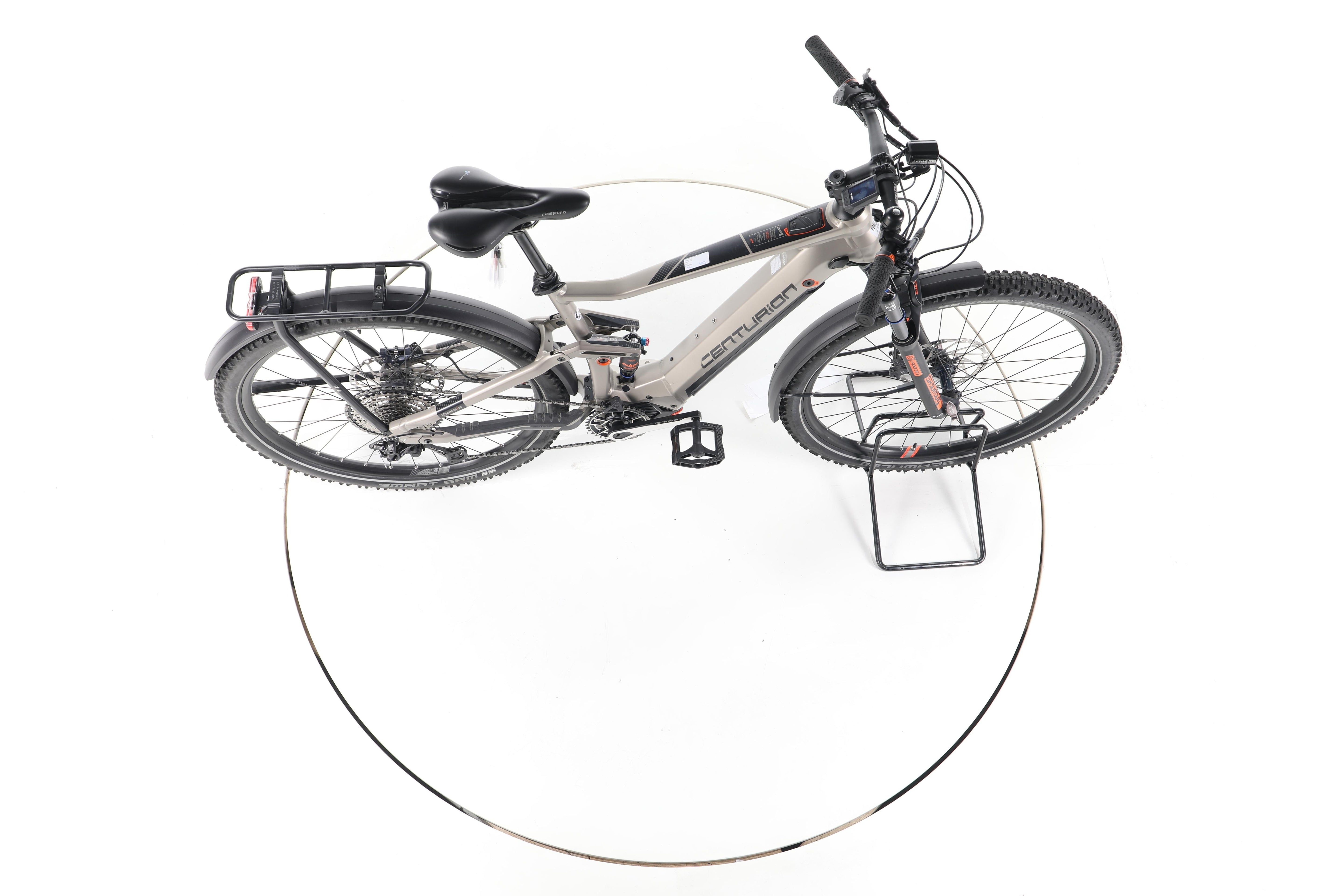 Centurion Lhasa E R2600i EQ SUV E-Bike - Image 13