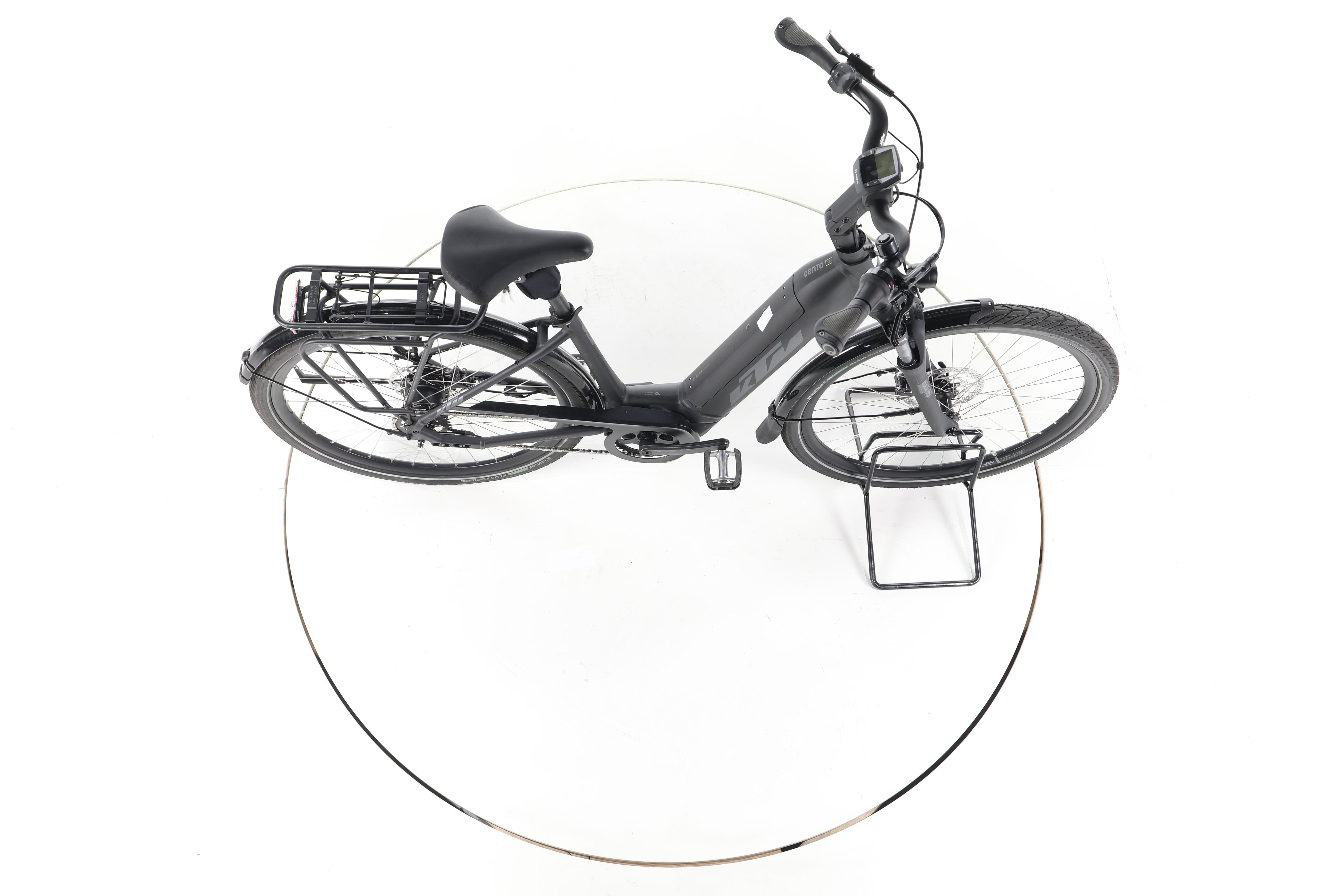 KTM Cento 5 RT City E-Bike Tiefeinsteiger - Image 13