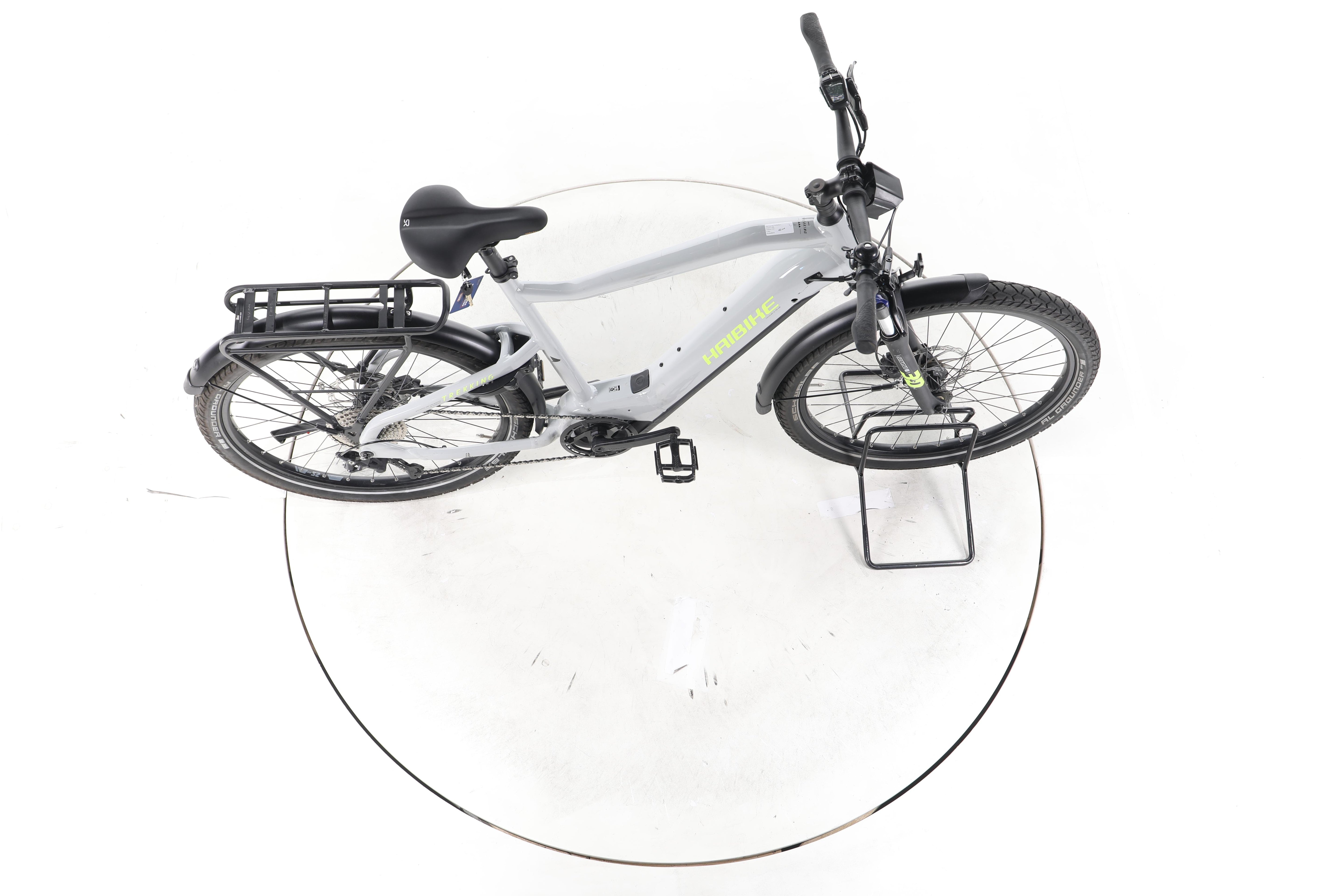Haibike Trekking 6 Trekking E-Bike - Image 13