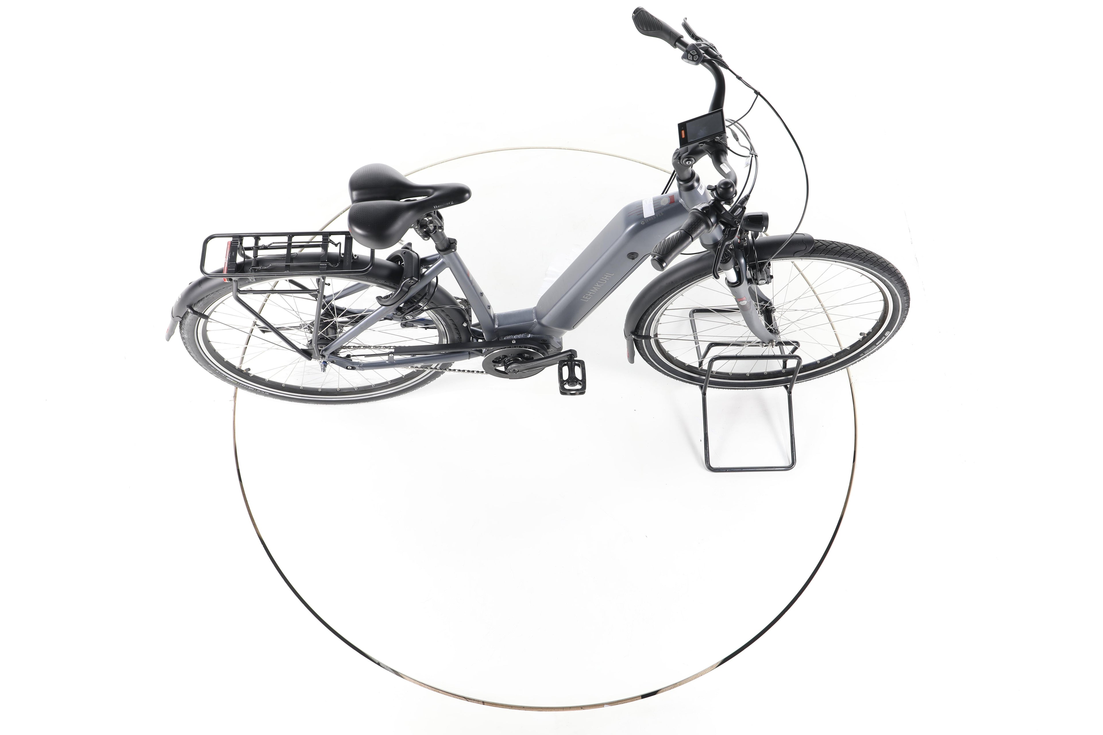 Lehmkuhl P3.5 City E-Bike Tiefeinsteiger - Image 13