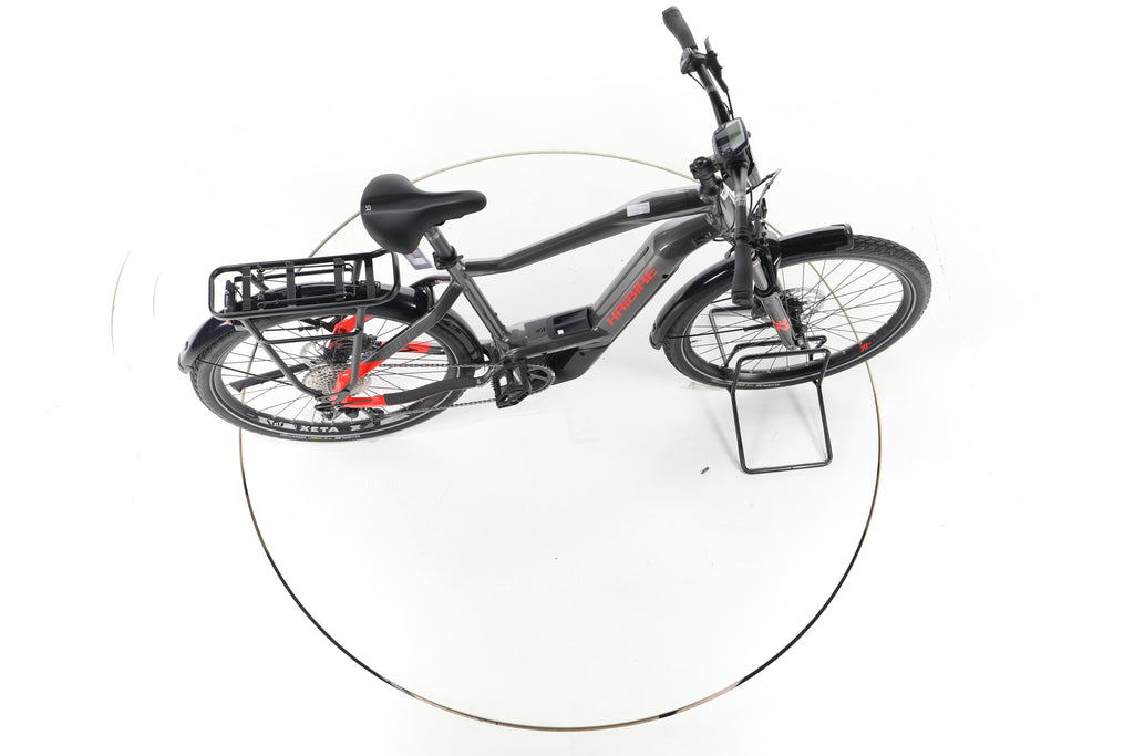 Haibike Trekking 9 Trekking E-Bike - Image 13